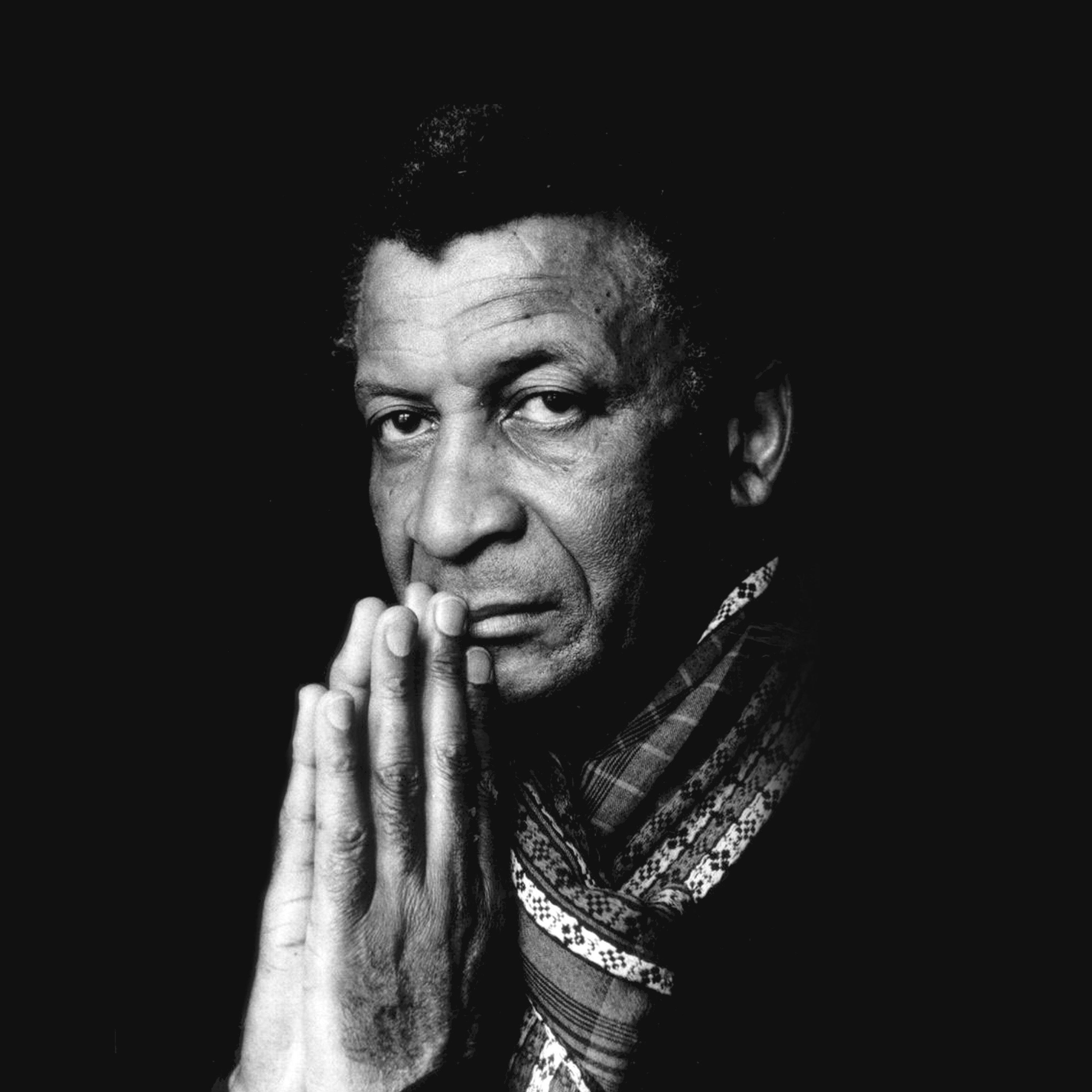 Abdullah Ibrahim Portrait