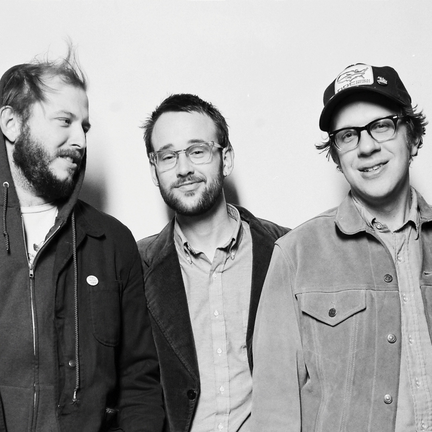 The Shouting Matches Portrait