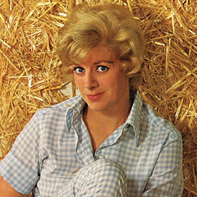 Rosemary Clooney Portrait