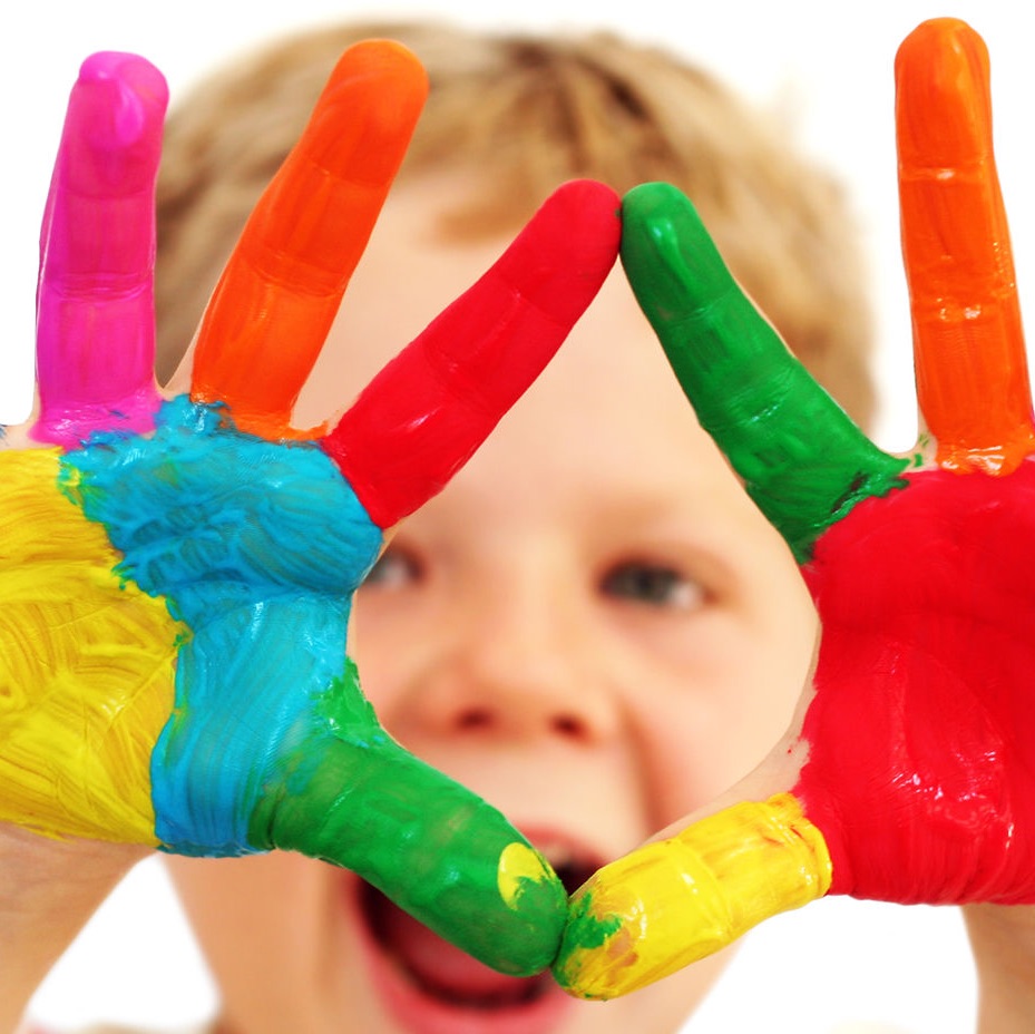 Songs For Children Portrait