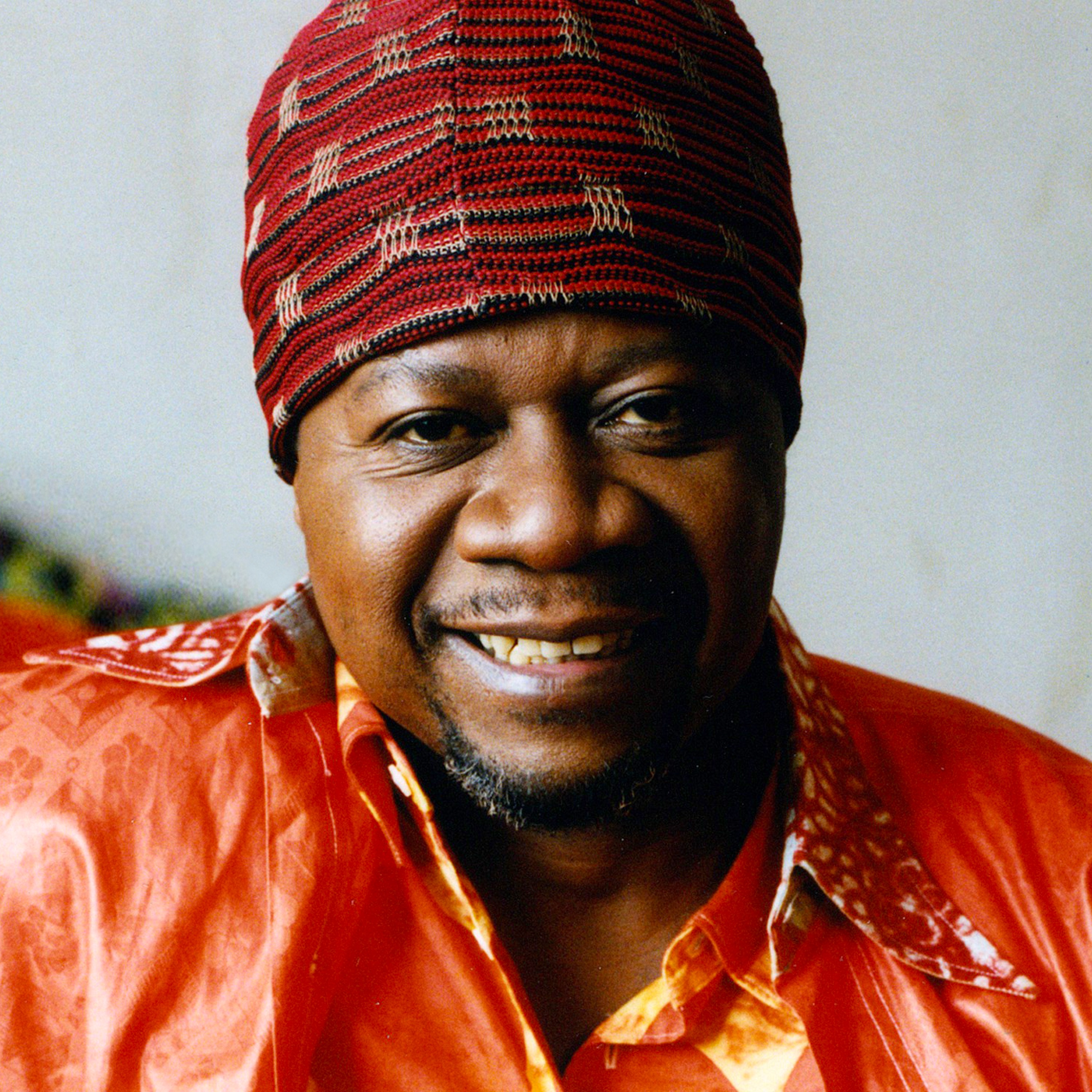 Papa Wemba Portrait