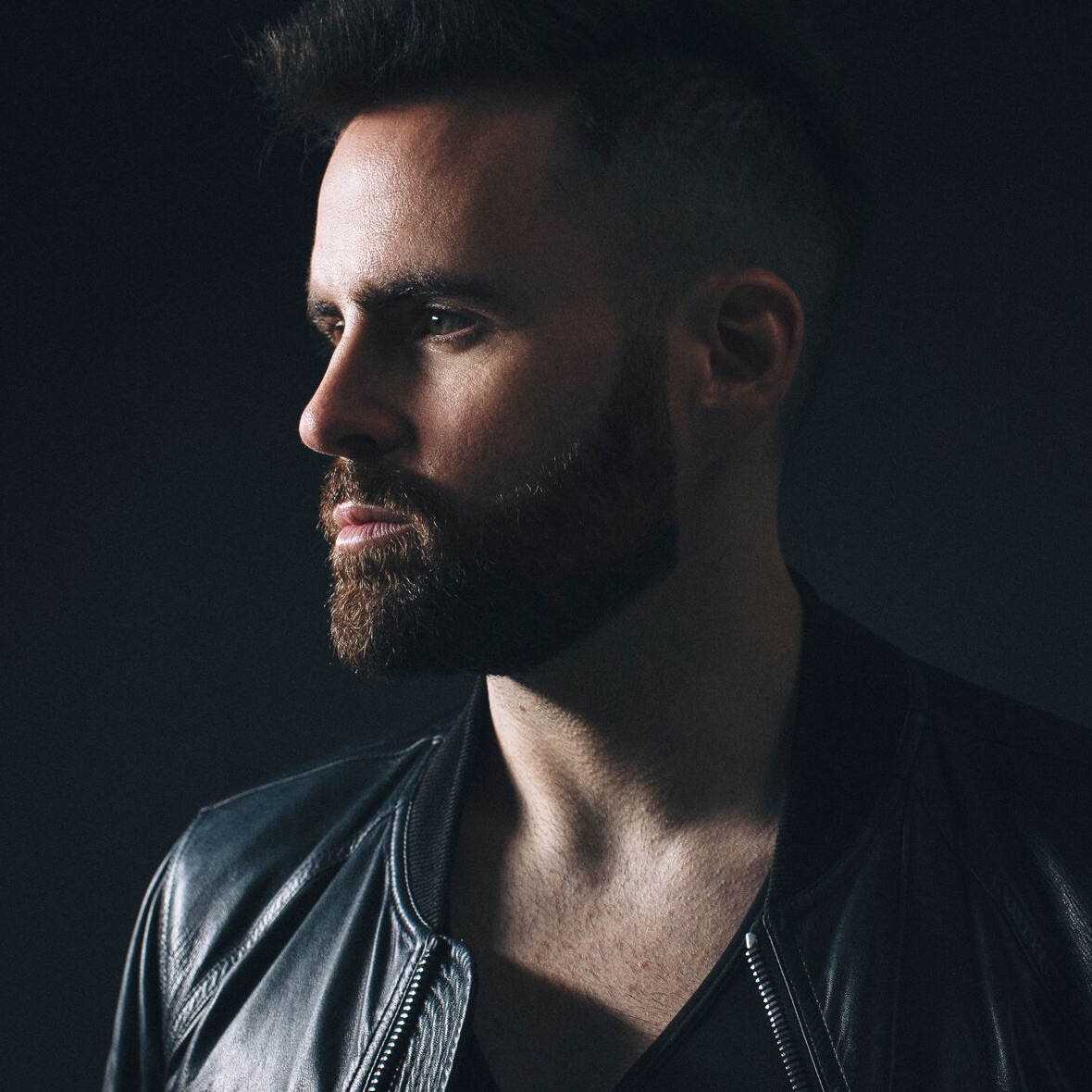 Gareth Emery Portrait