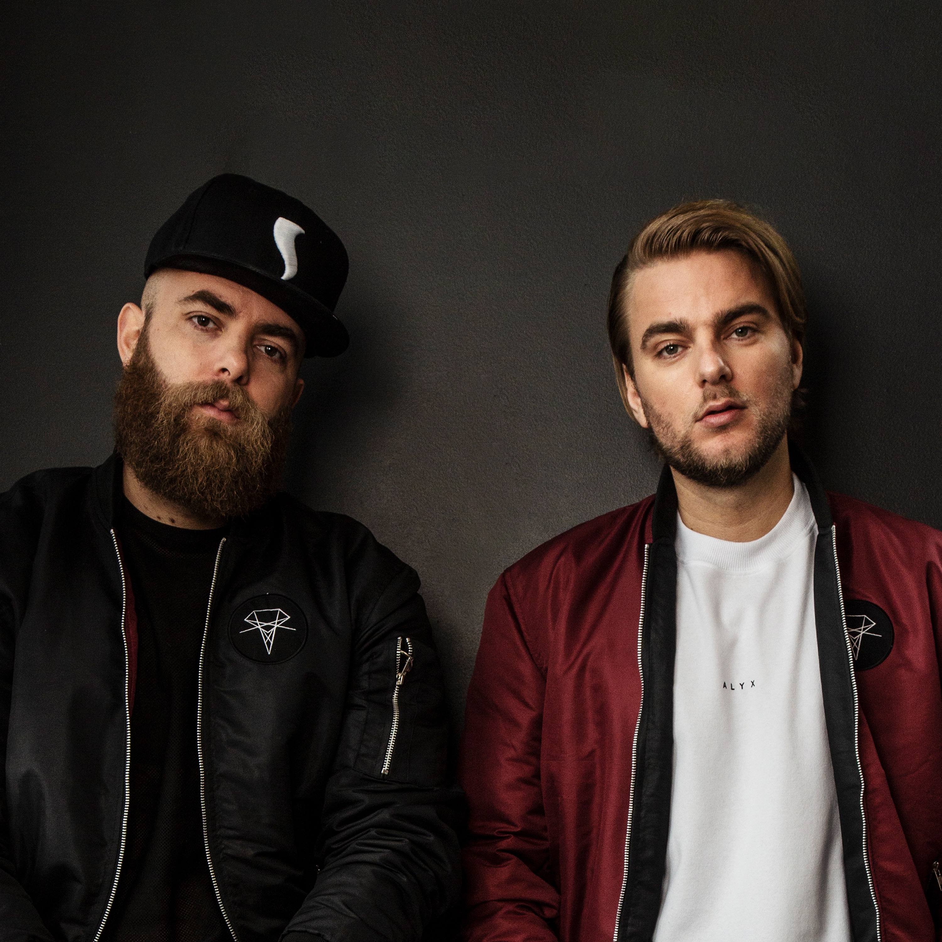 Showtek Portrait