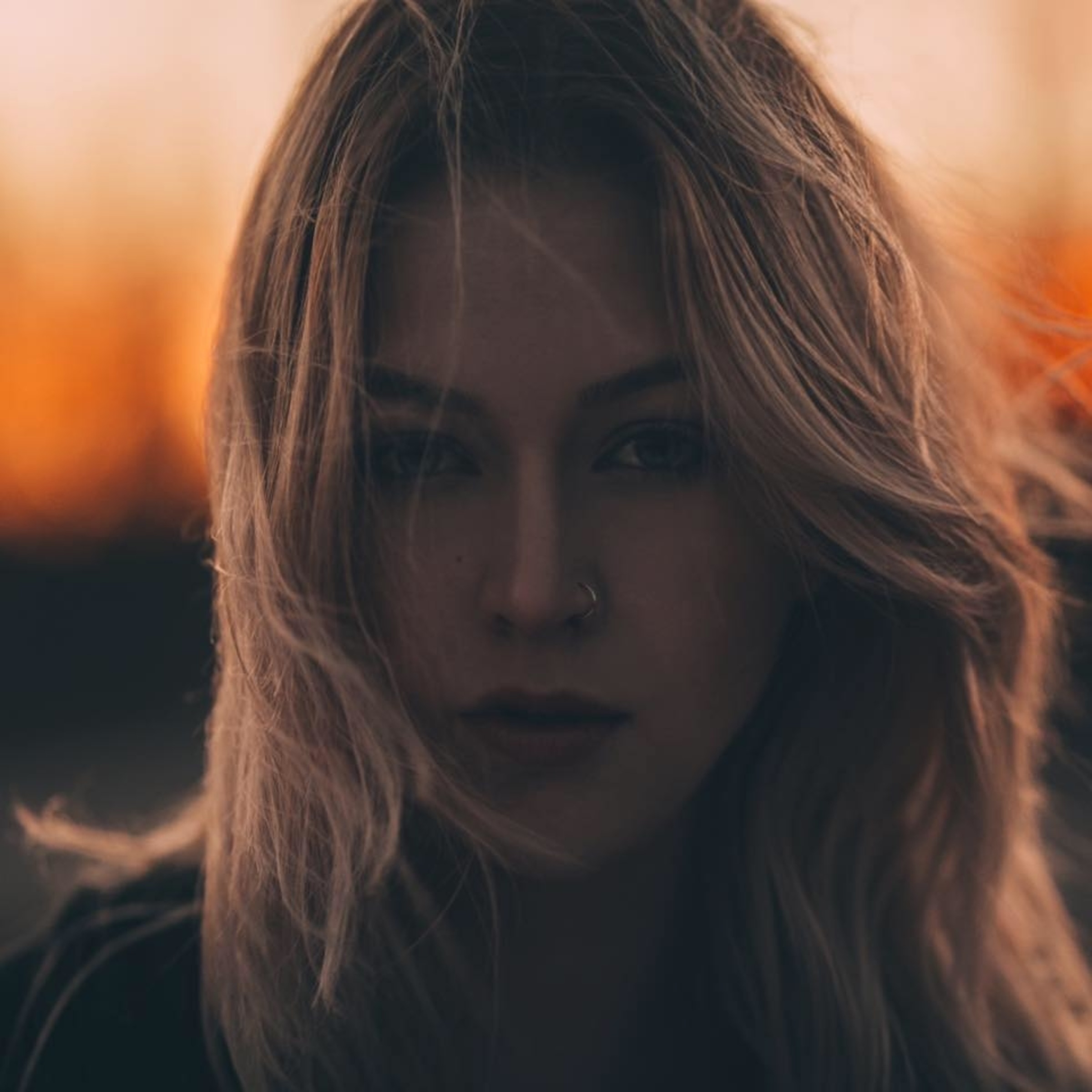 Julia Sheer Portrait