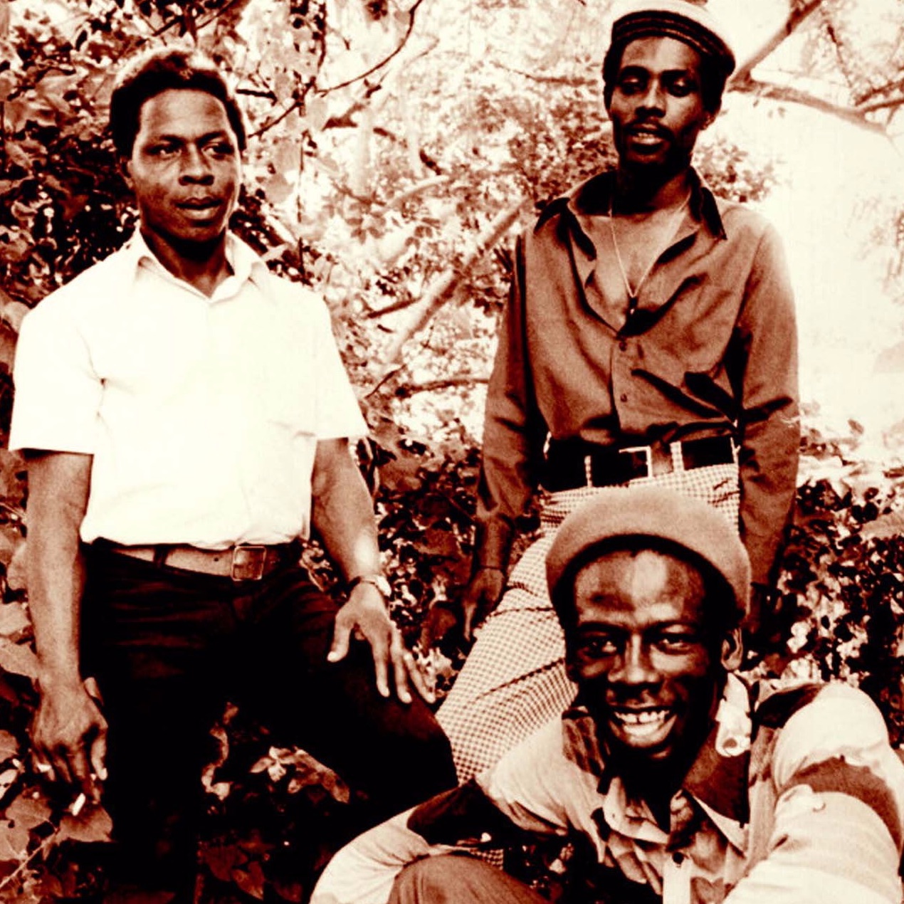 The Heptones Portrait