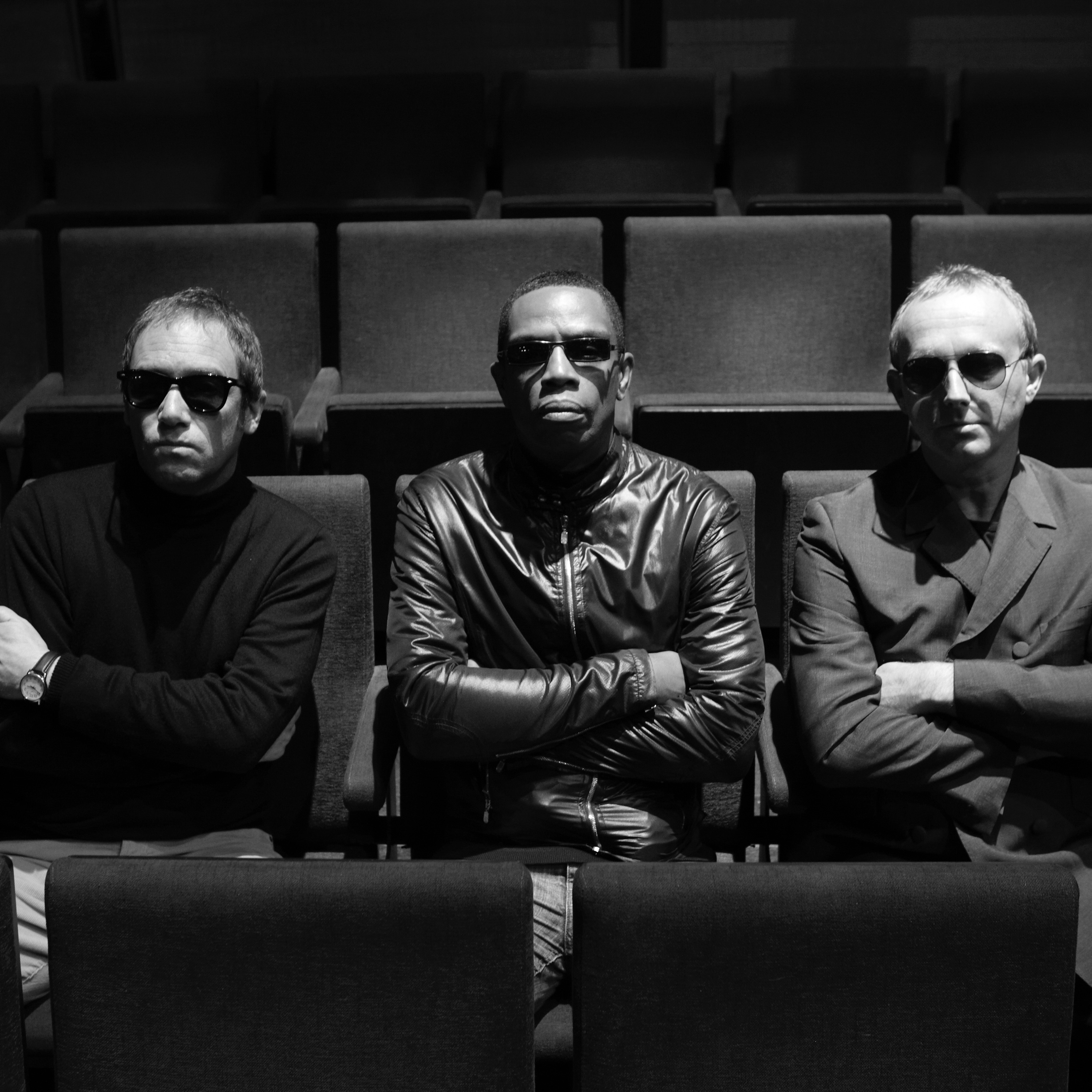 Ocean Colour Scene Portrait
