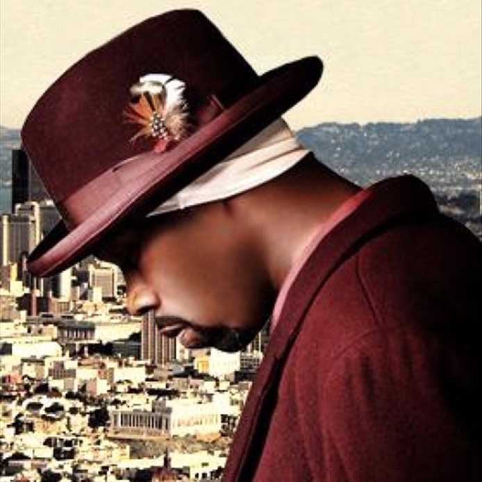 Andre Nickatina Portrait