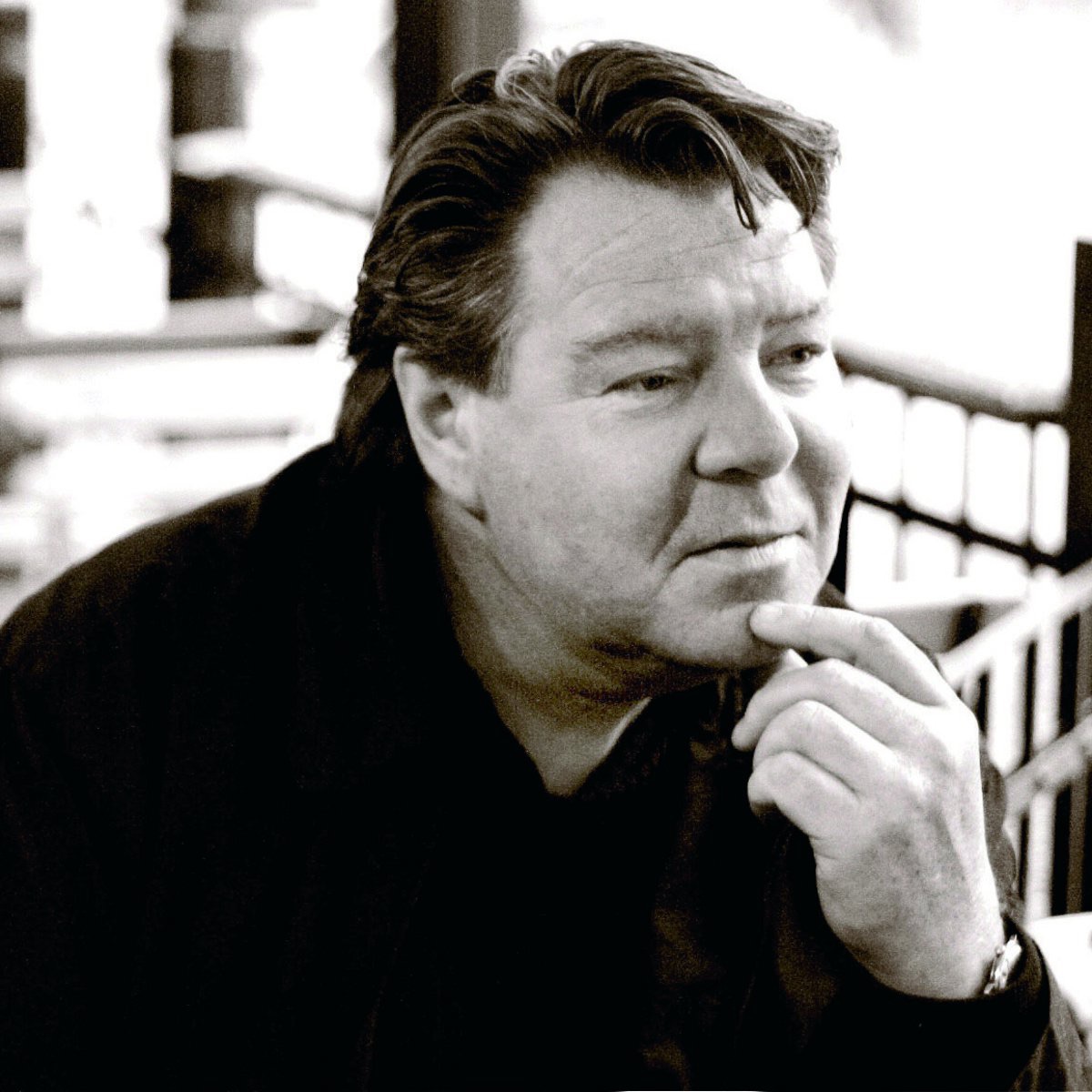 Terje Rypdal portrait