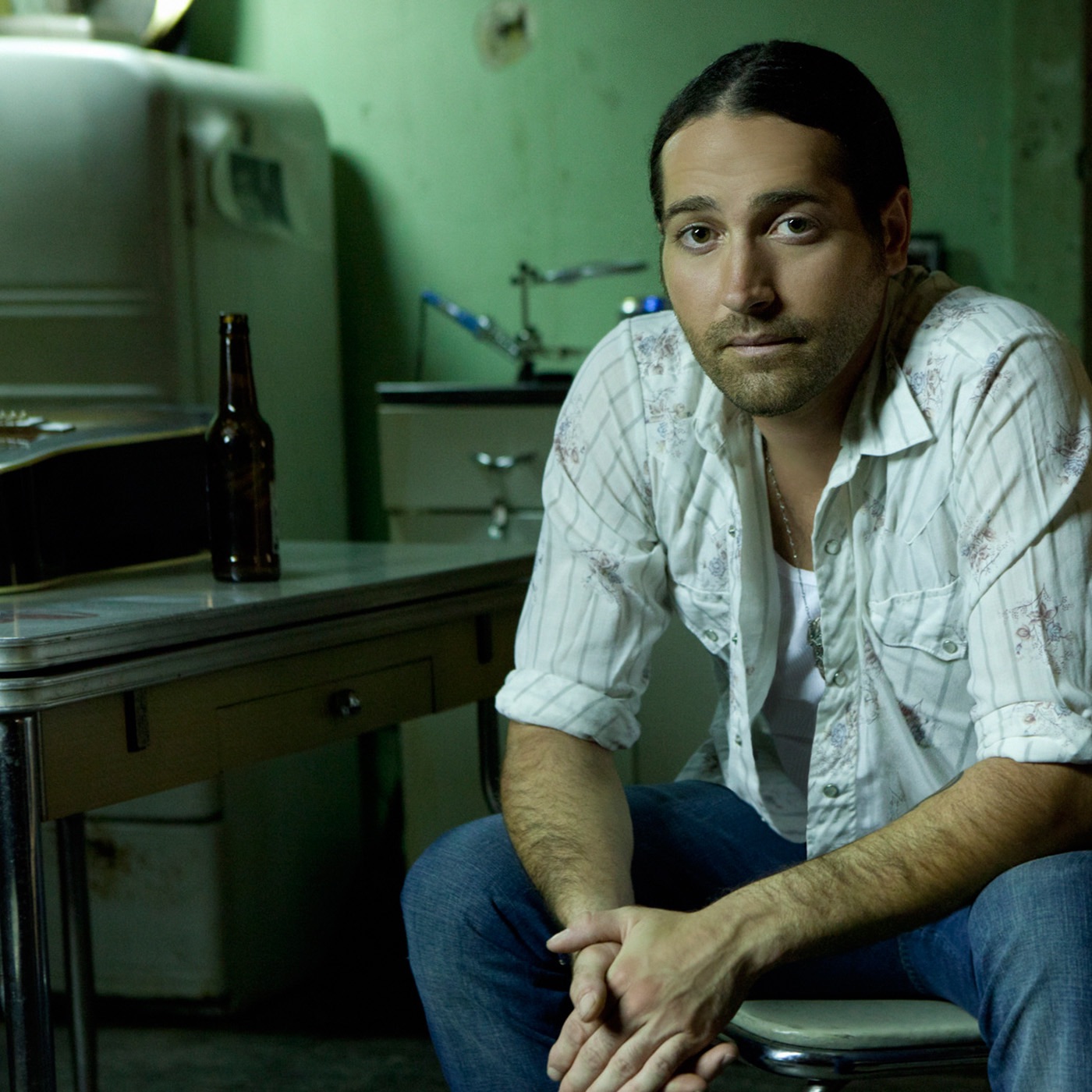 Josh Thompson Portrait