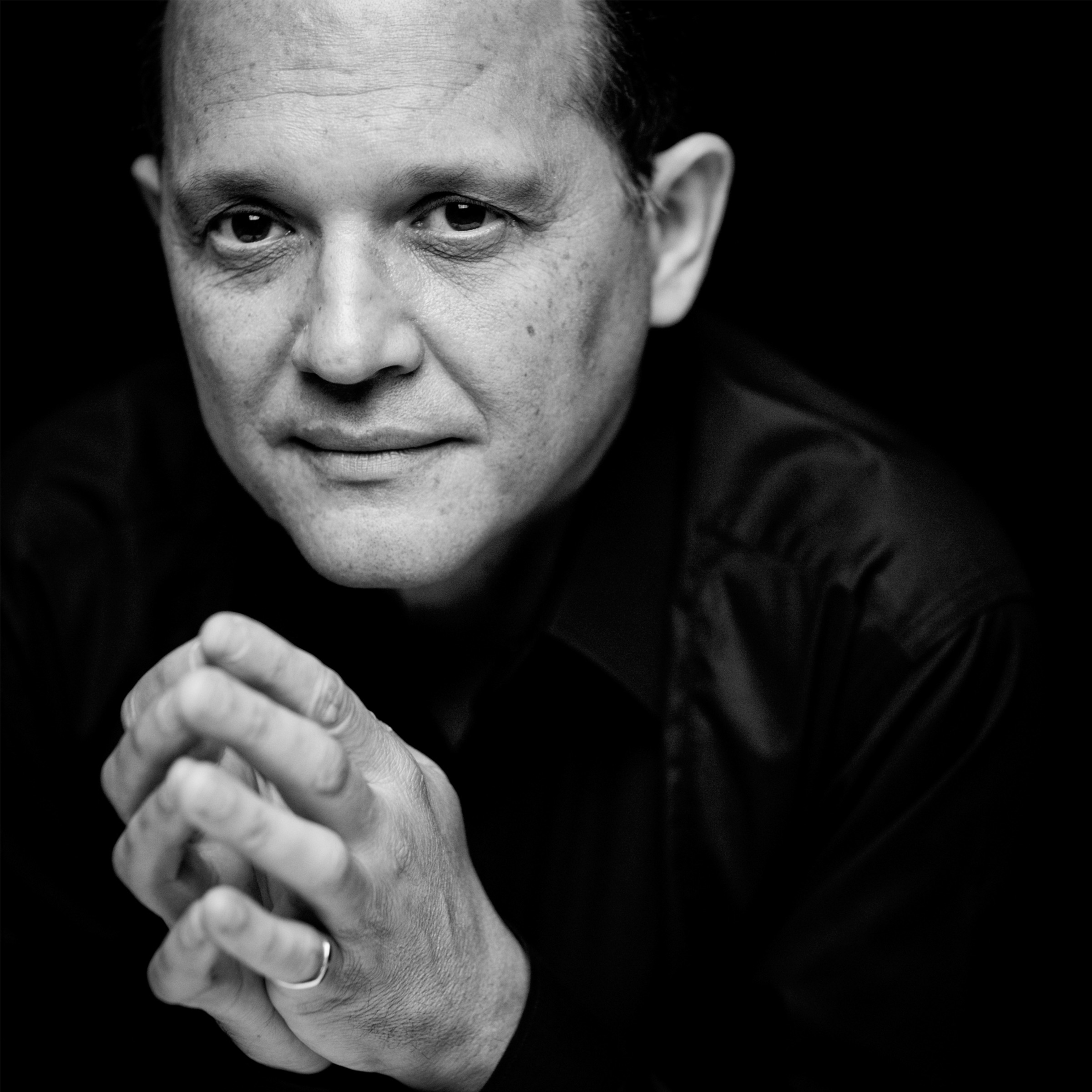 Anouar Brahem Portrait