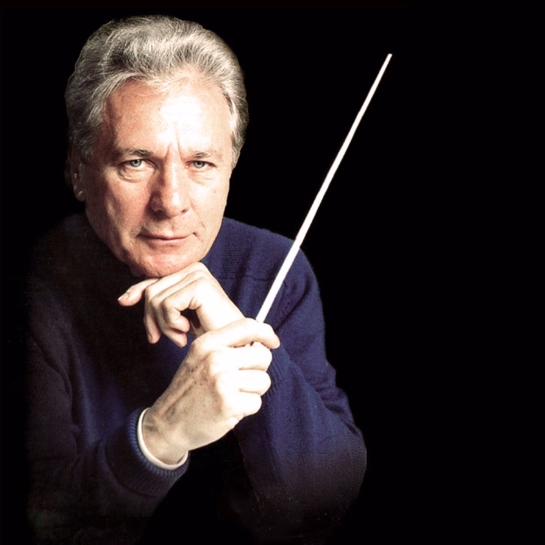 Maurice Jarre portrait