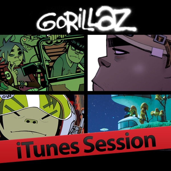 iTunes Session album cover