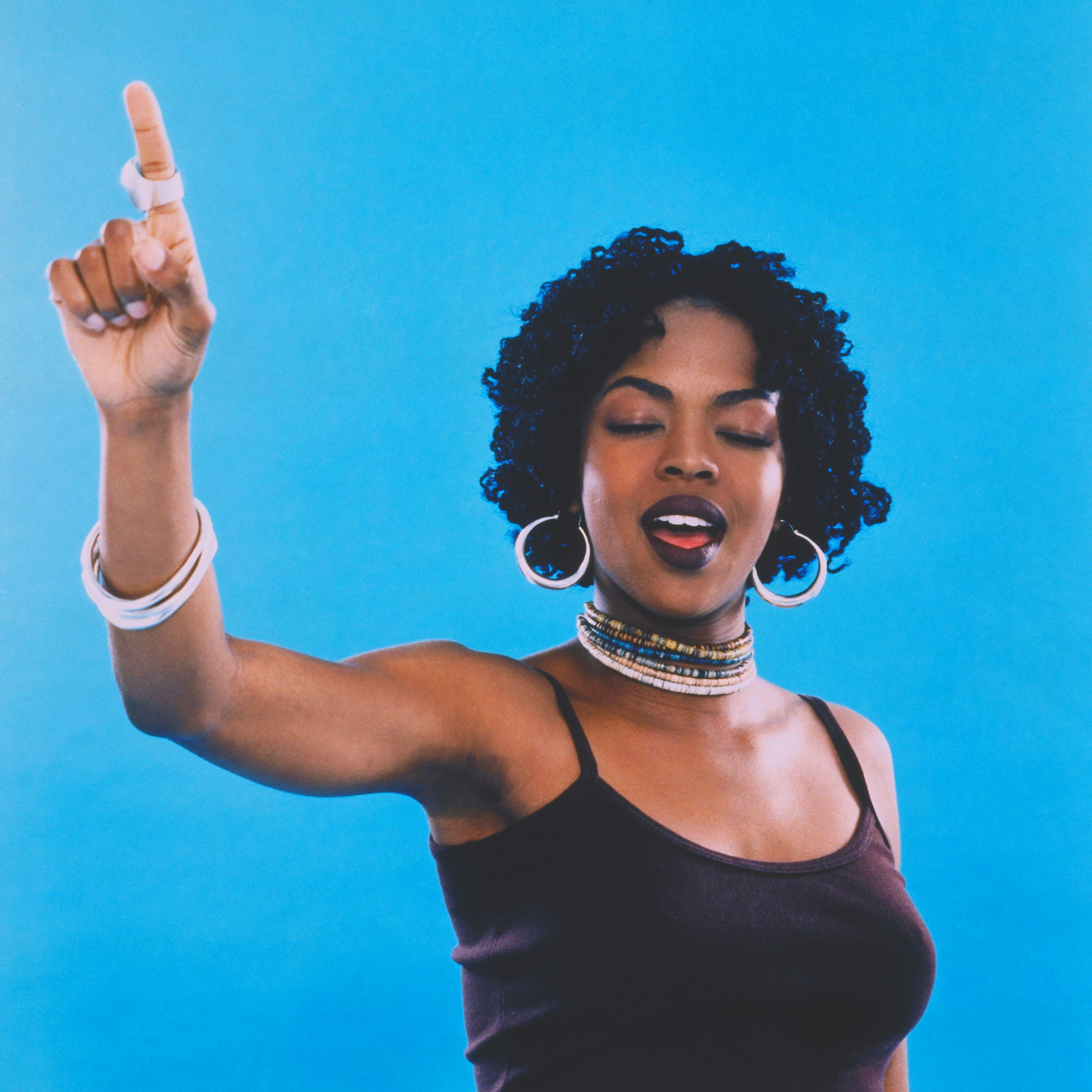 Lauryn Hill Portrait