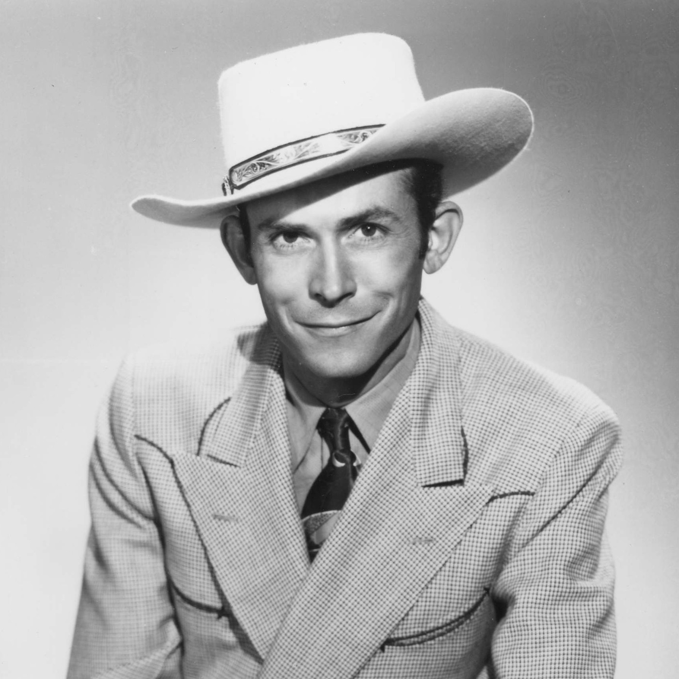 Hank Williams Portrait