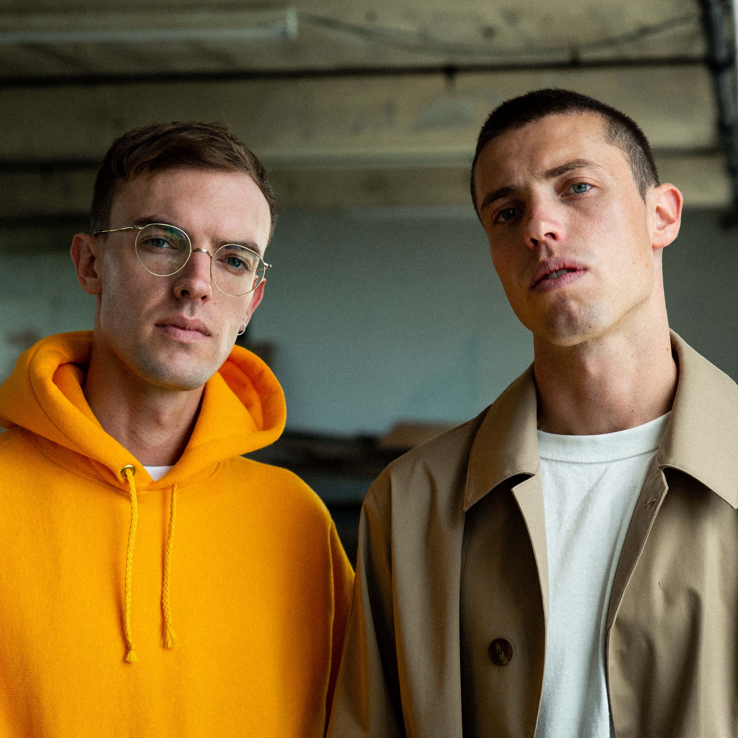 Chaos In The CBD Portrait