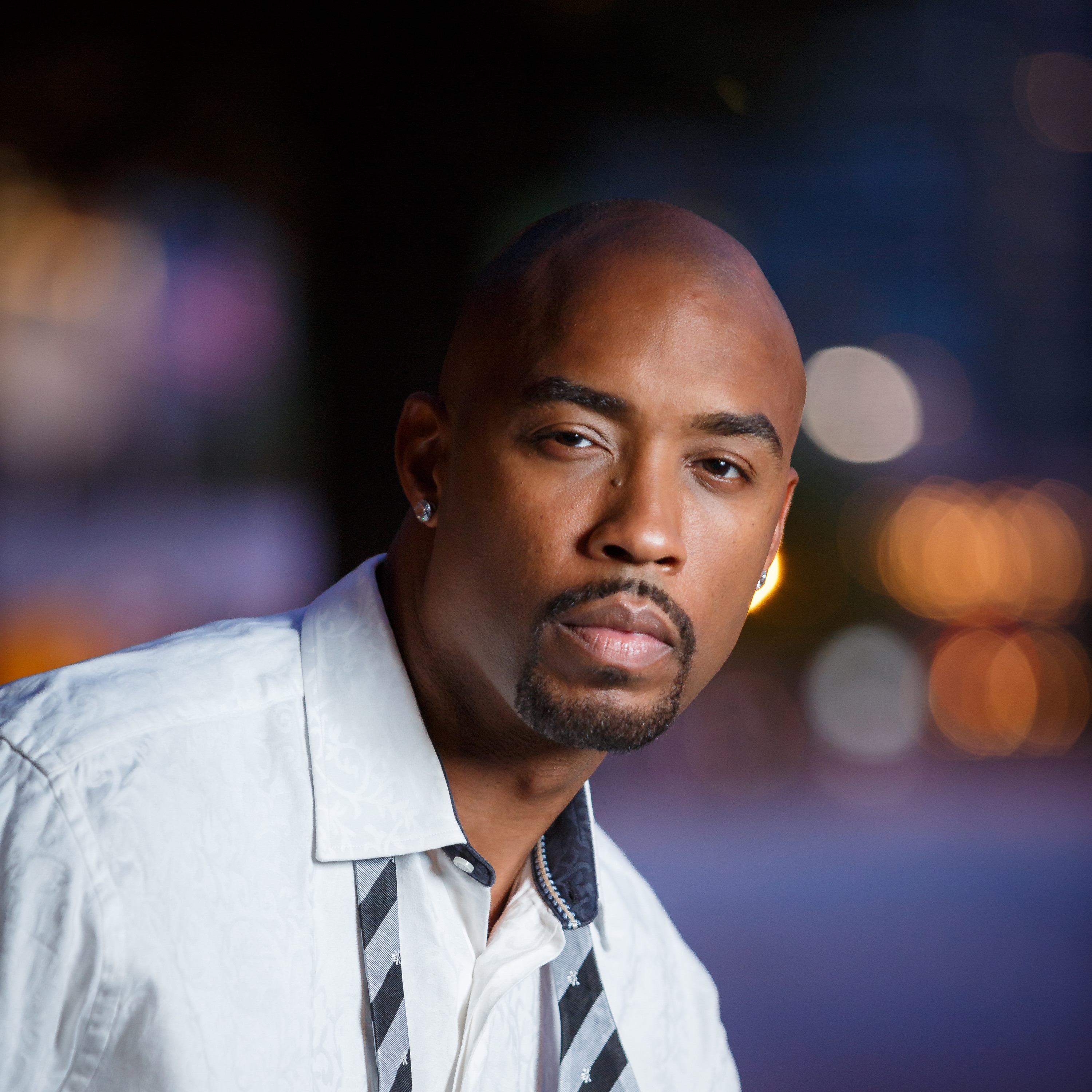 Montell Jordan Portrait
