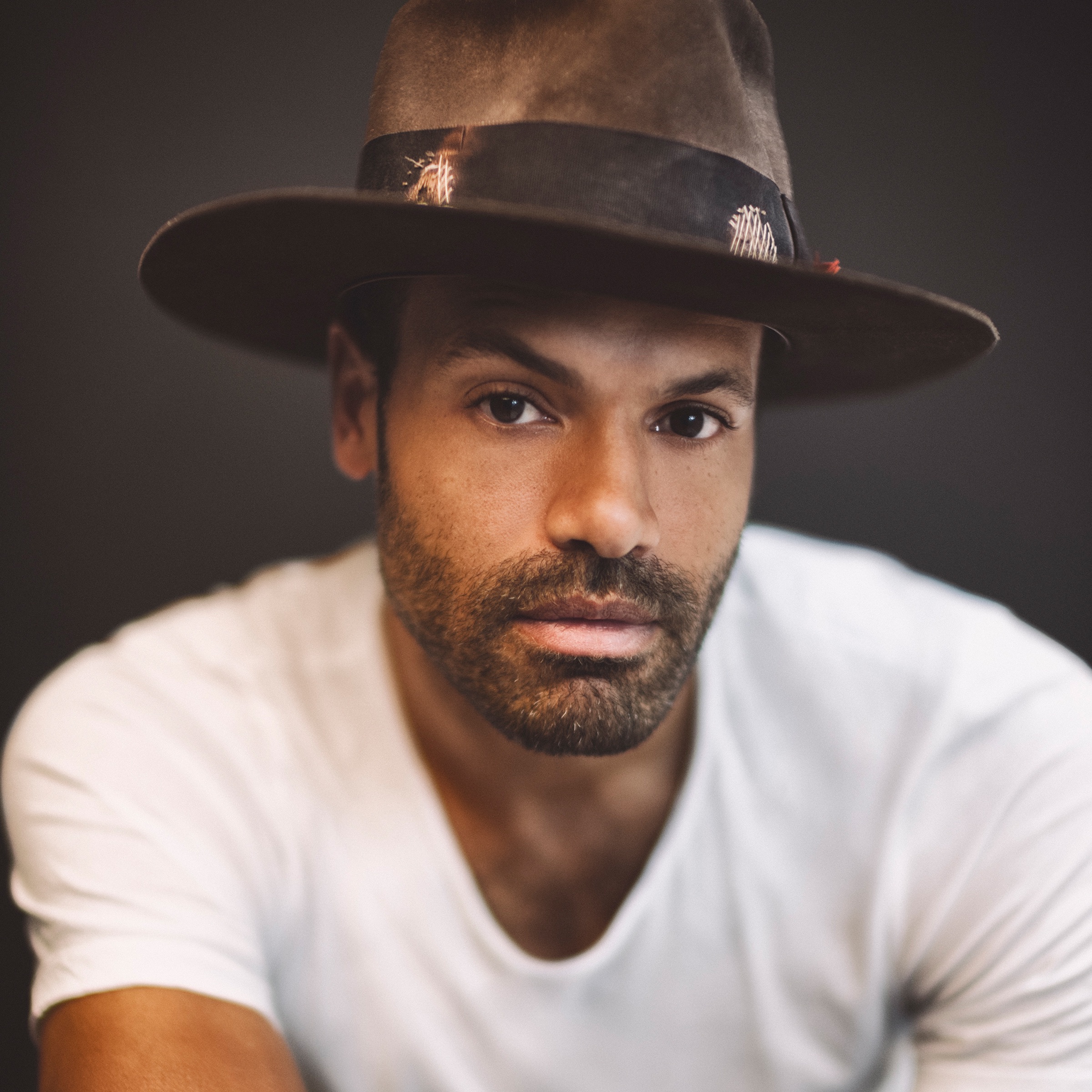 Alain Clark Portrait