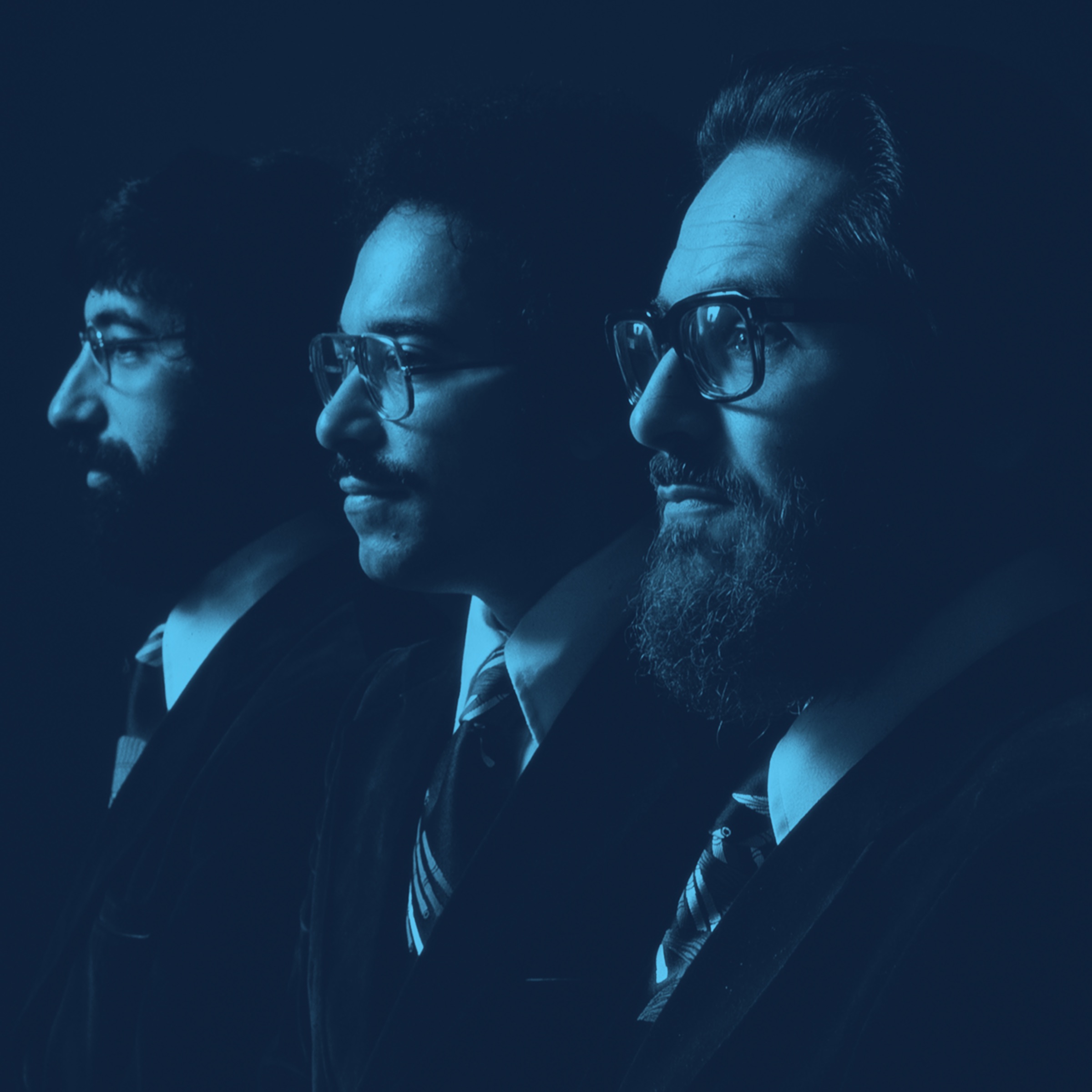 Bill Evans Trio Portrait