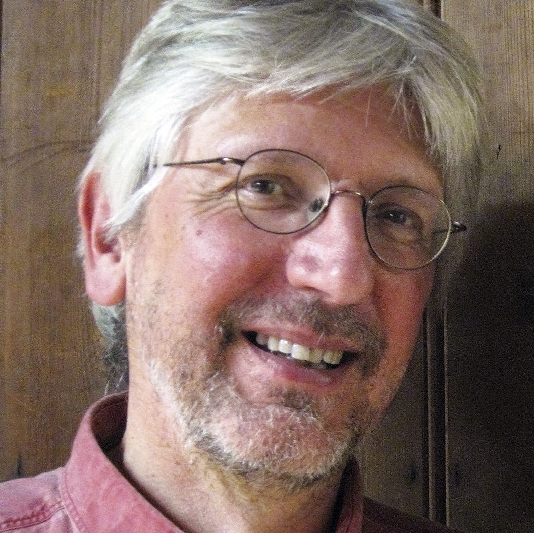 Nicholas Hooper Portrait