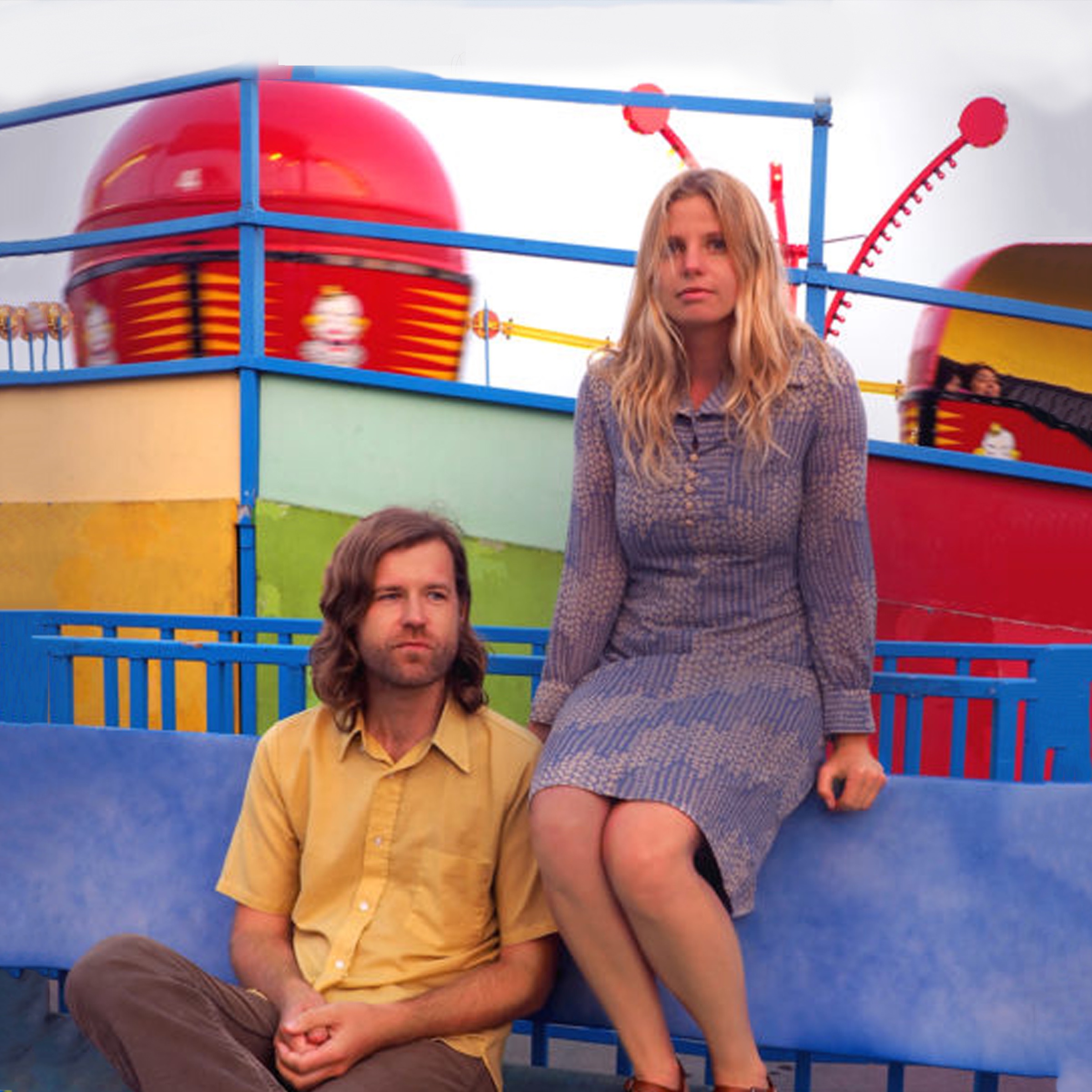 Sugar Candy Mountain Portrait