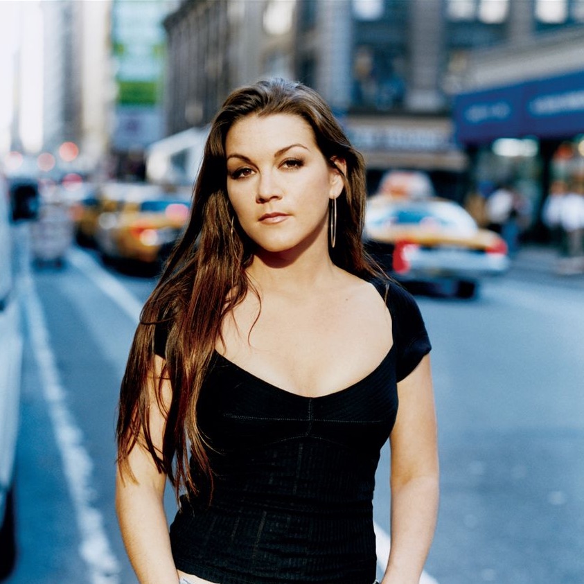 Gretchen Wilson Portrait