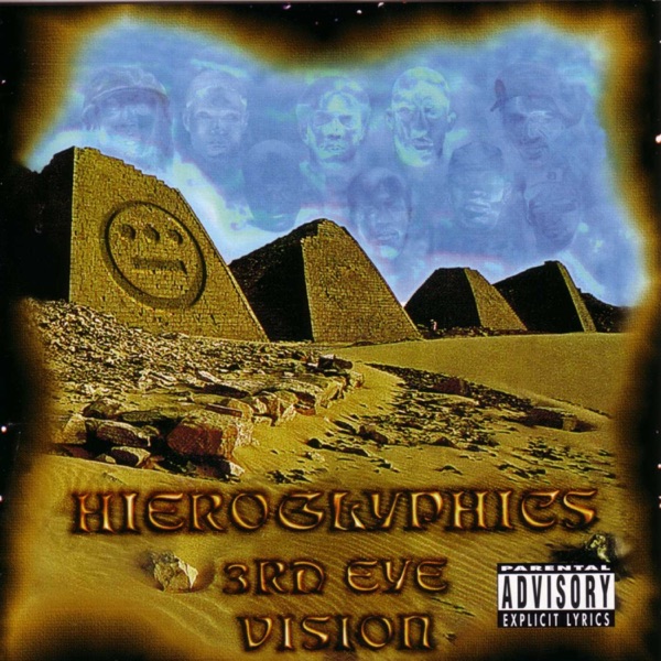 3rd Eye Vision album cover