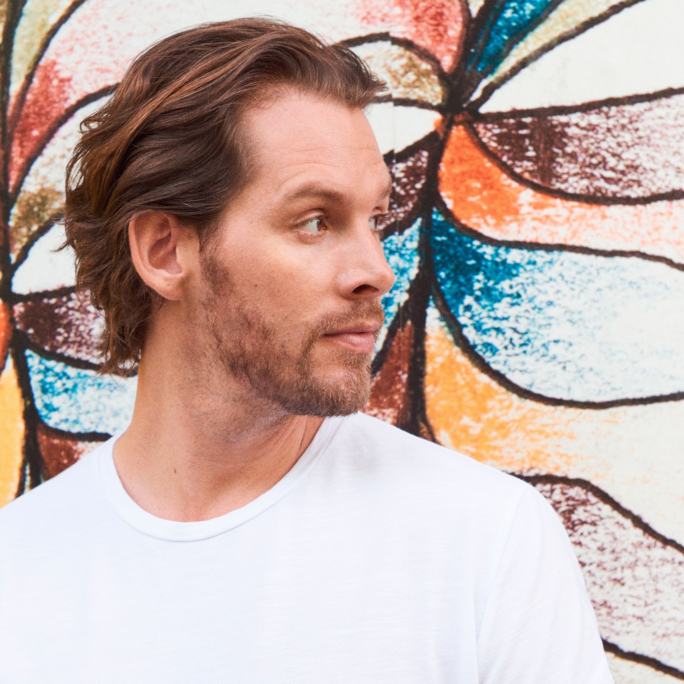 Rasmus Seebach Portrait