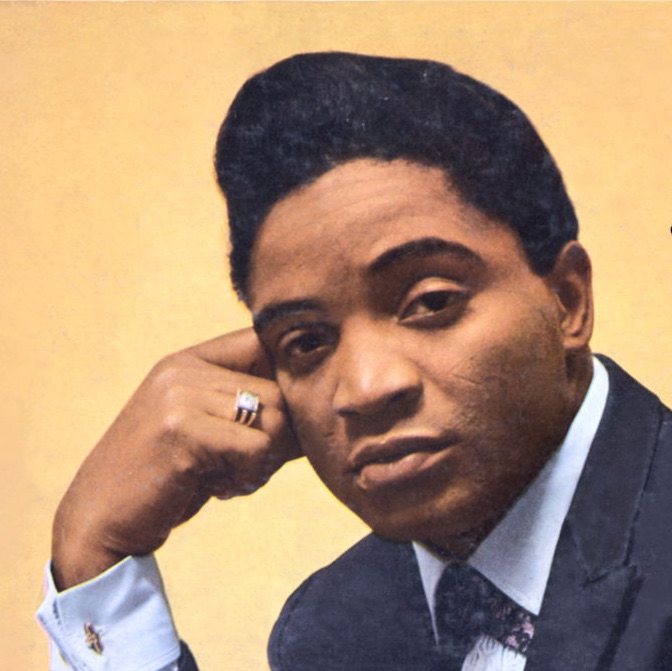 Jackie Wilson Portrait