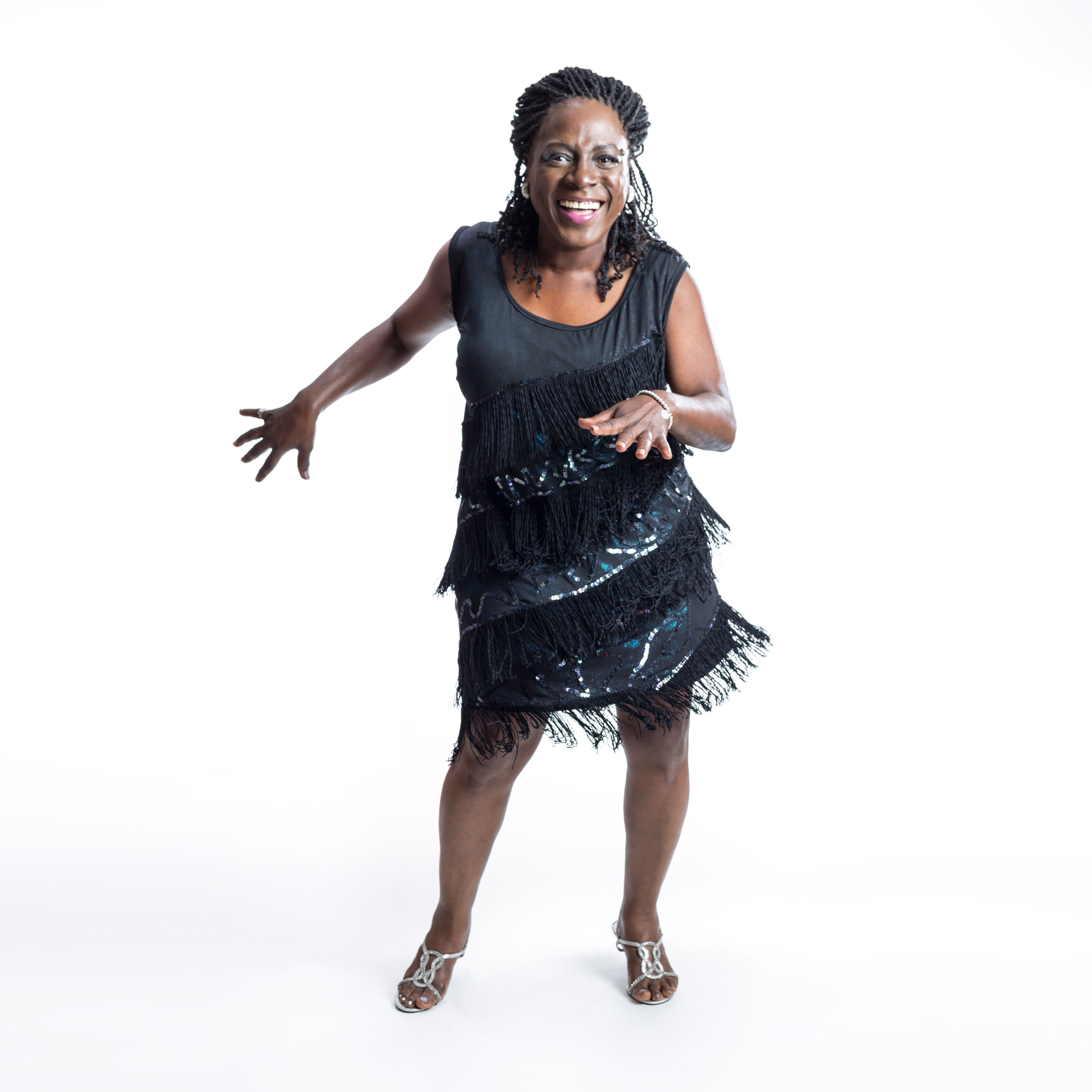 Sharon Jones & The Dap-Kings Portrait