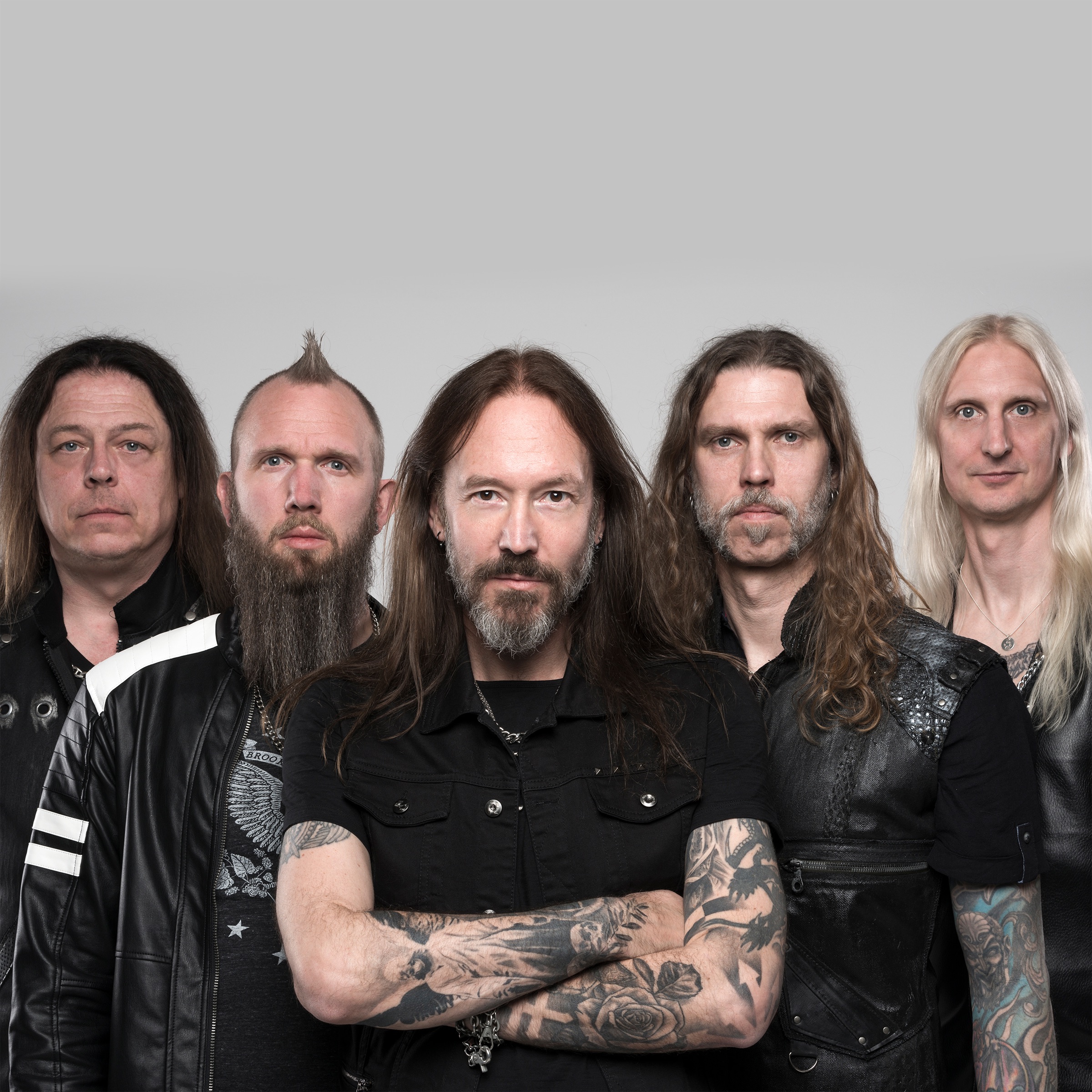 HammerFall Portrait