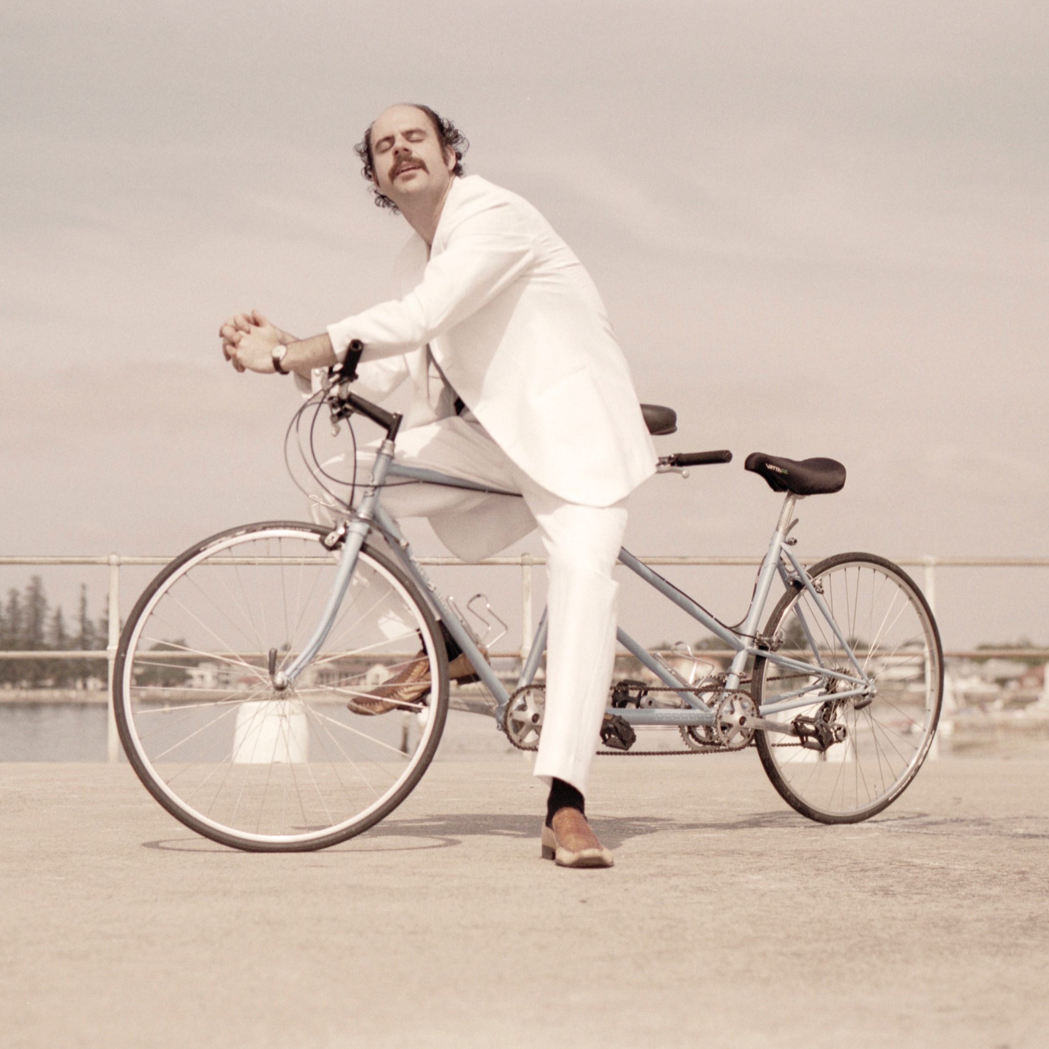 Donny Benét portrait