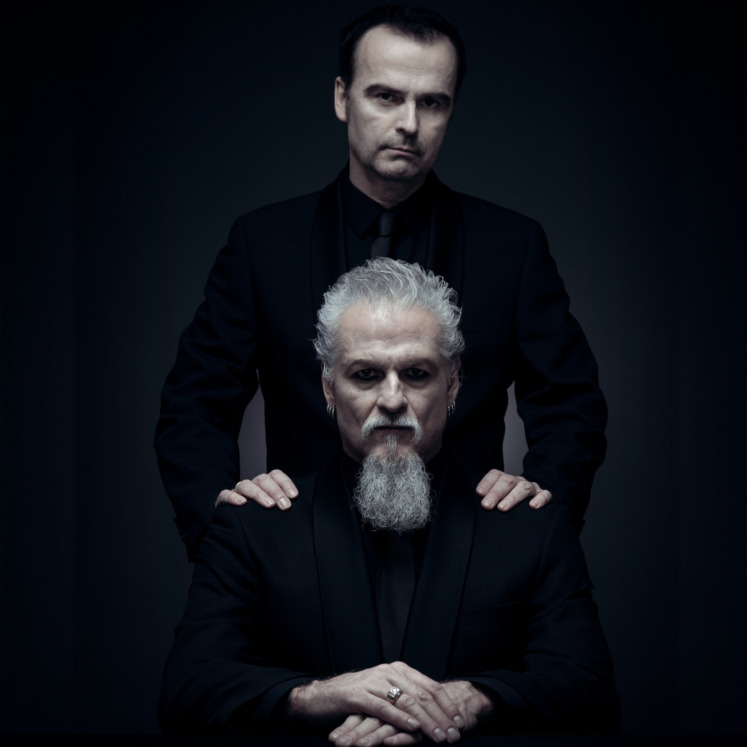 Demons & Wizards Portrait