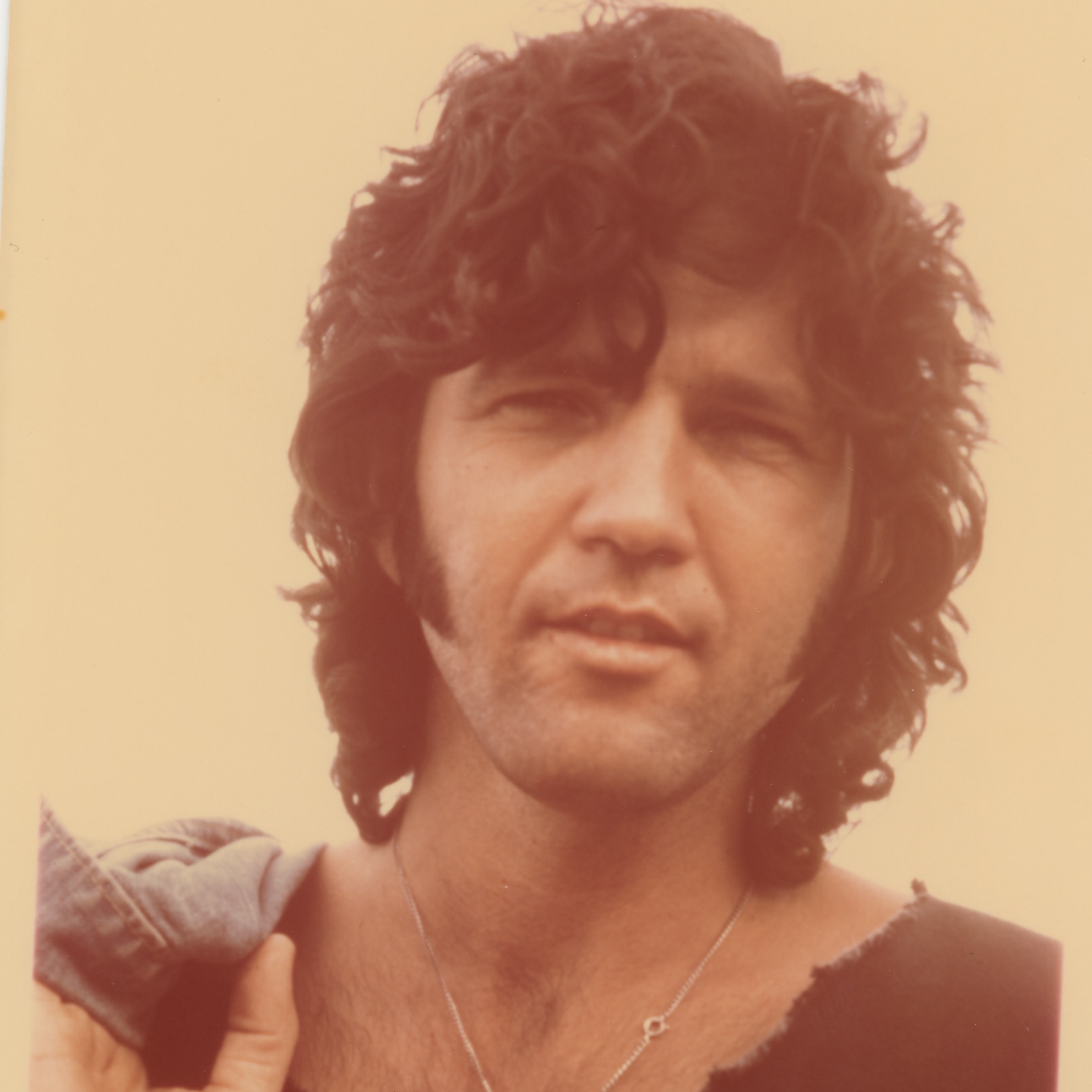 Tony Joe White portrait