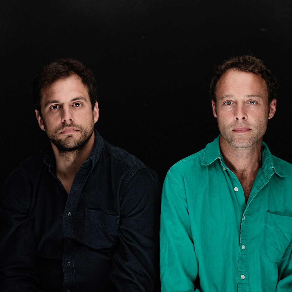 Here We Go Magic Portrait