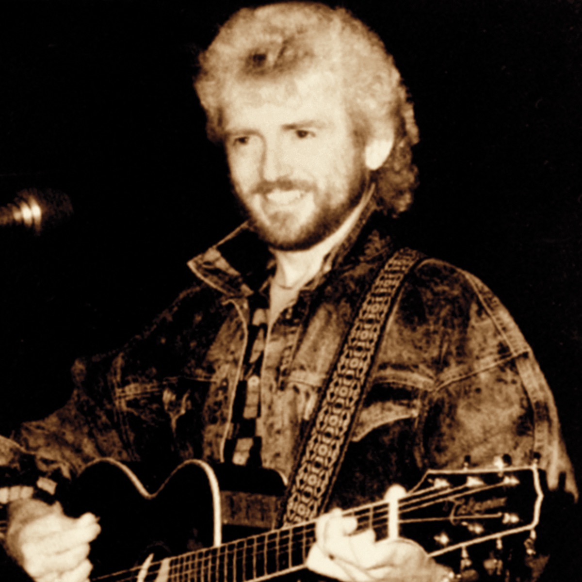 Keith Whitley Portrait