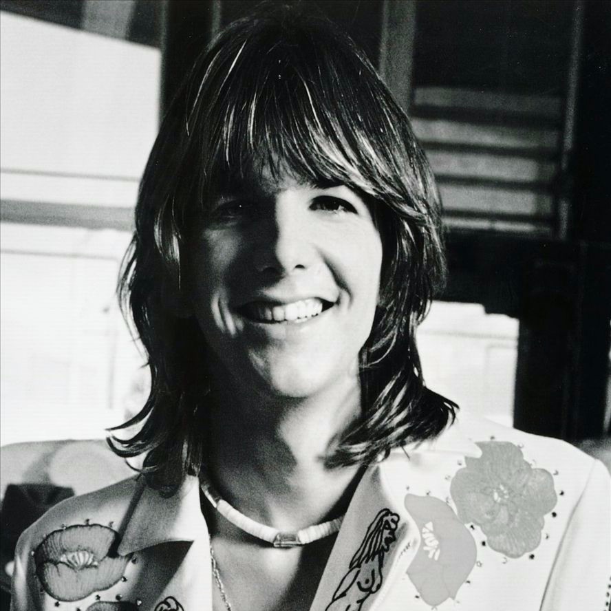 Gram Parsons Portrait