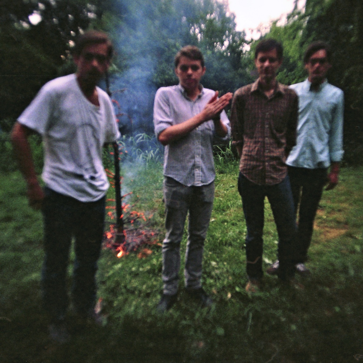 The Strange Boys Portrait