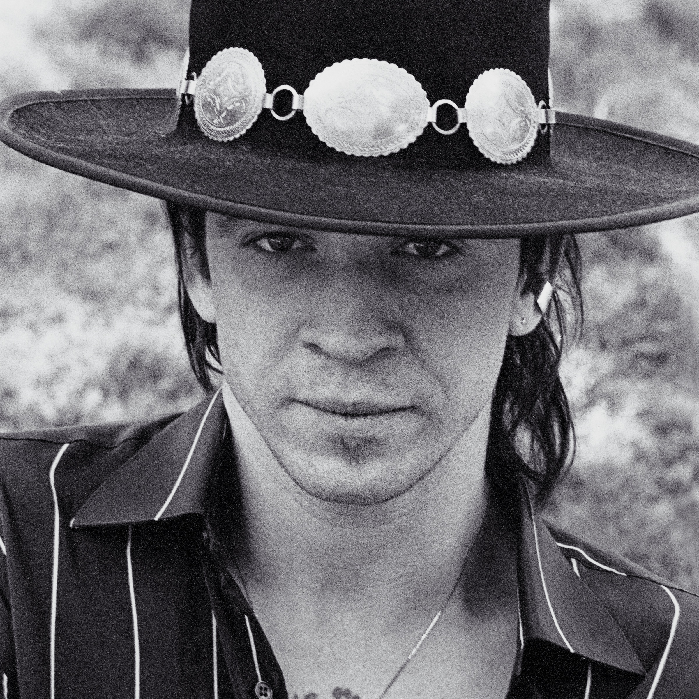 Stevie Ray Vaughan Portrait