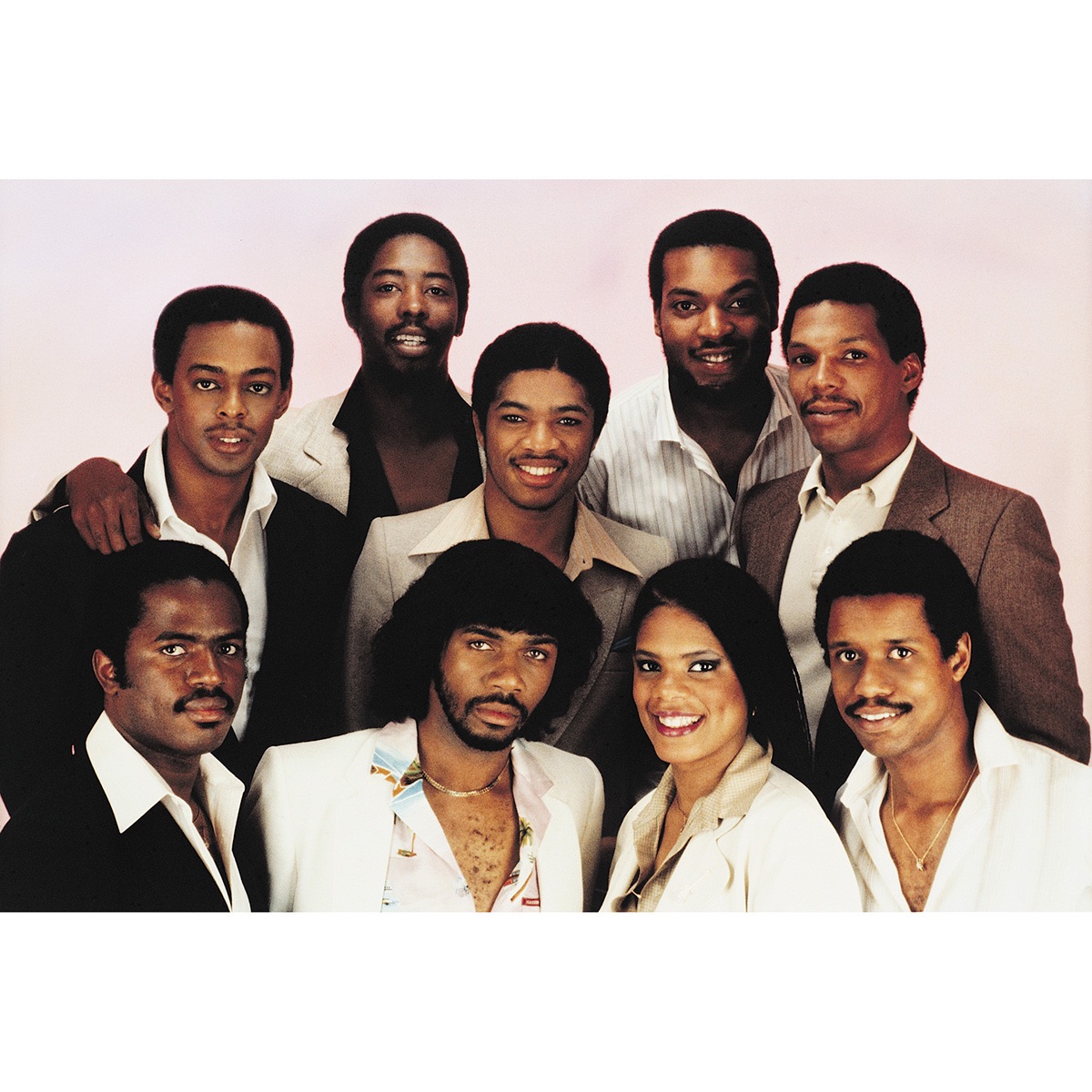 Atlantic Starr Portrait