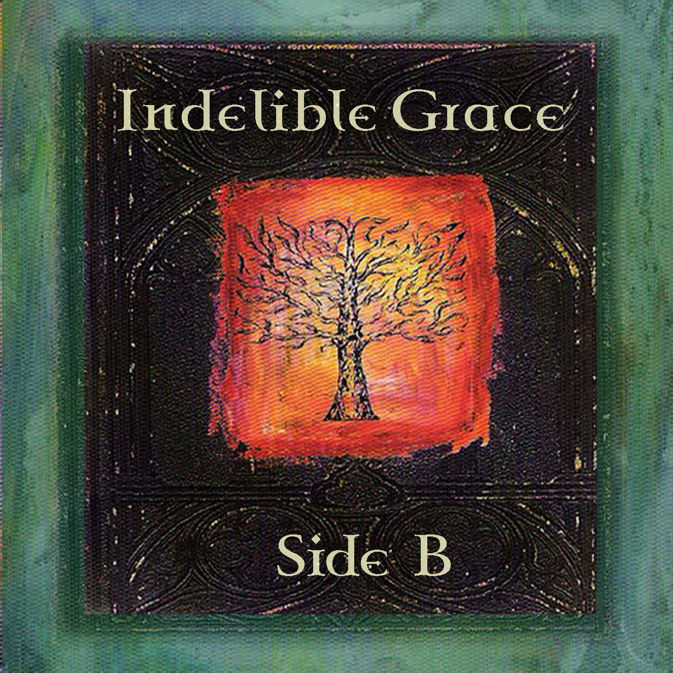 Indelible Grace Side B album cover