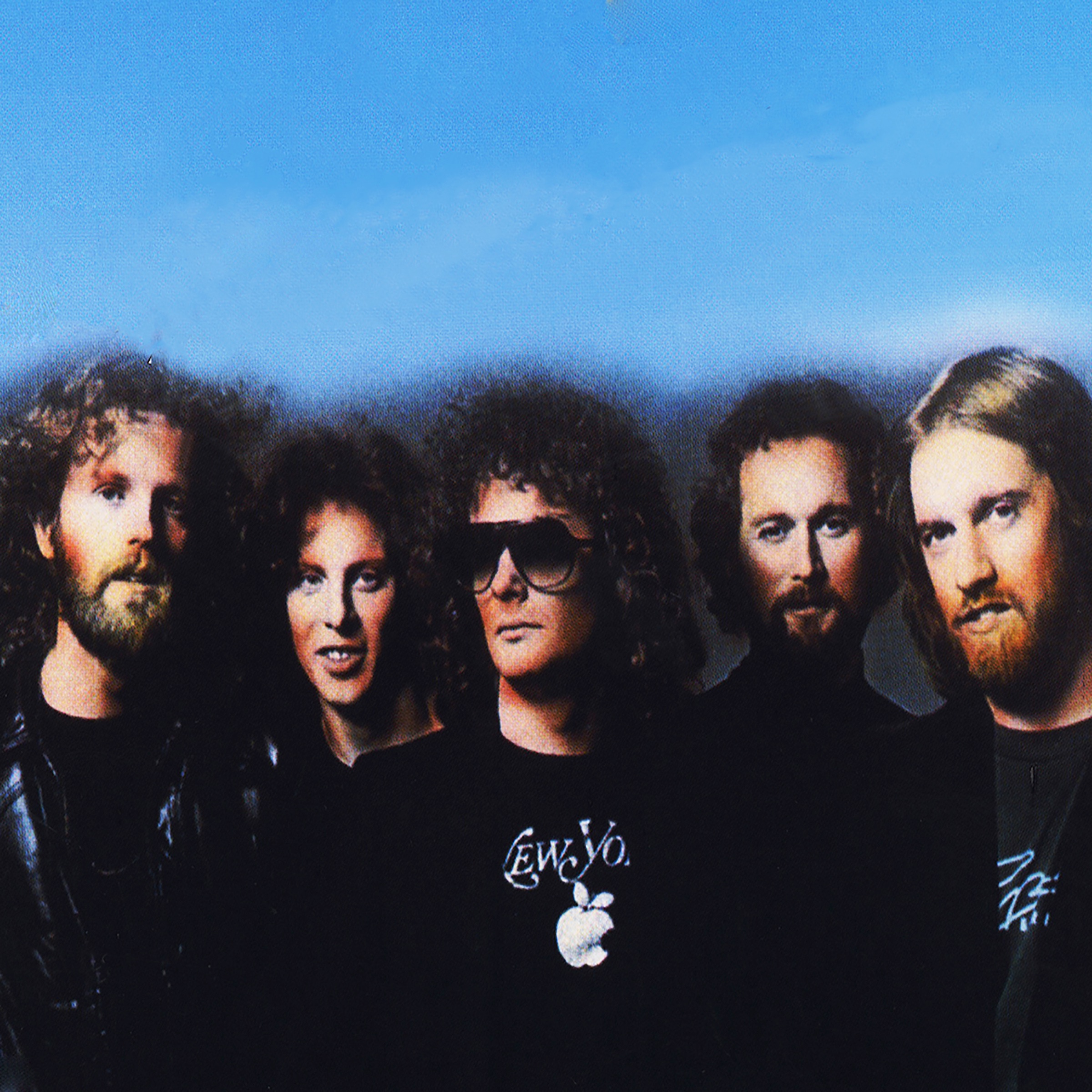 April Wine Portrait