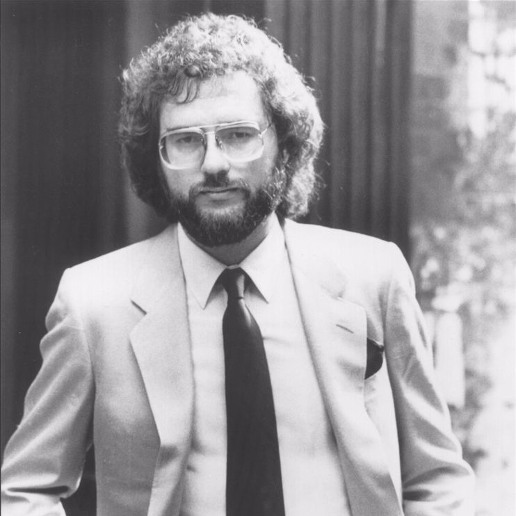 Rupert Holmes Portrait