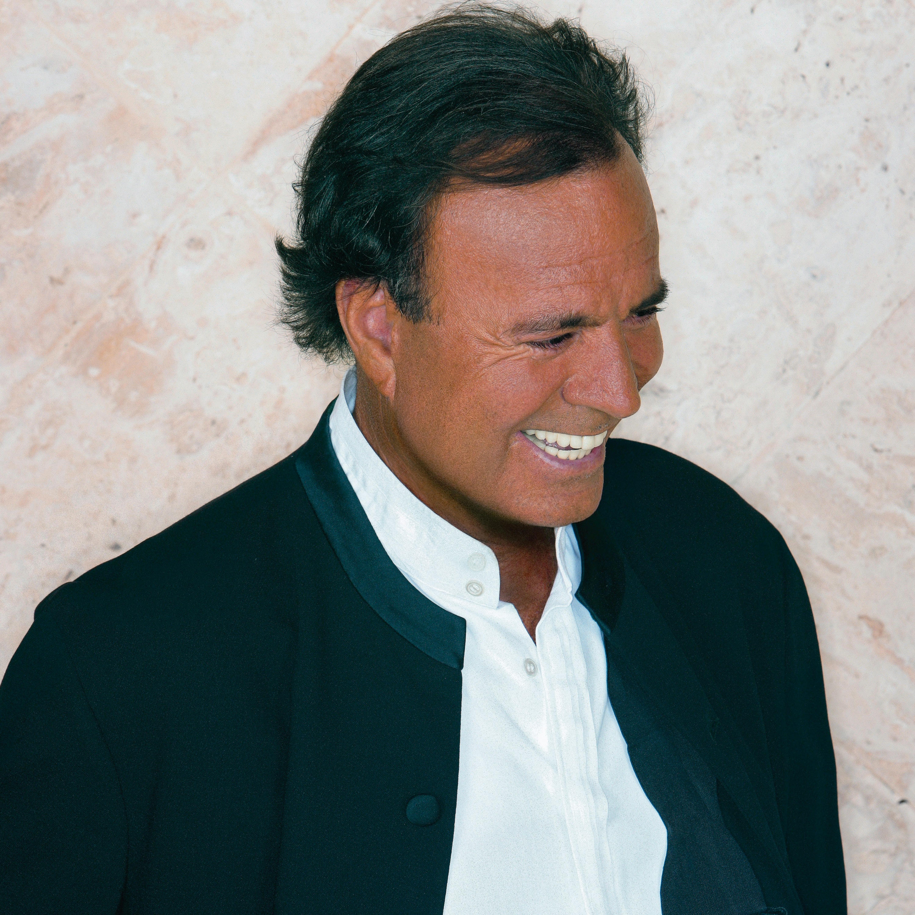 Julio Iglesias Portrait