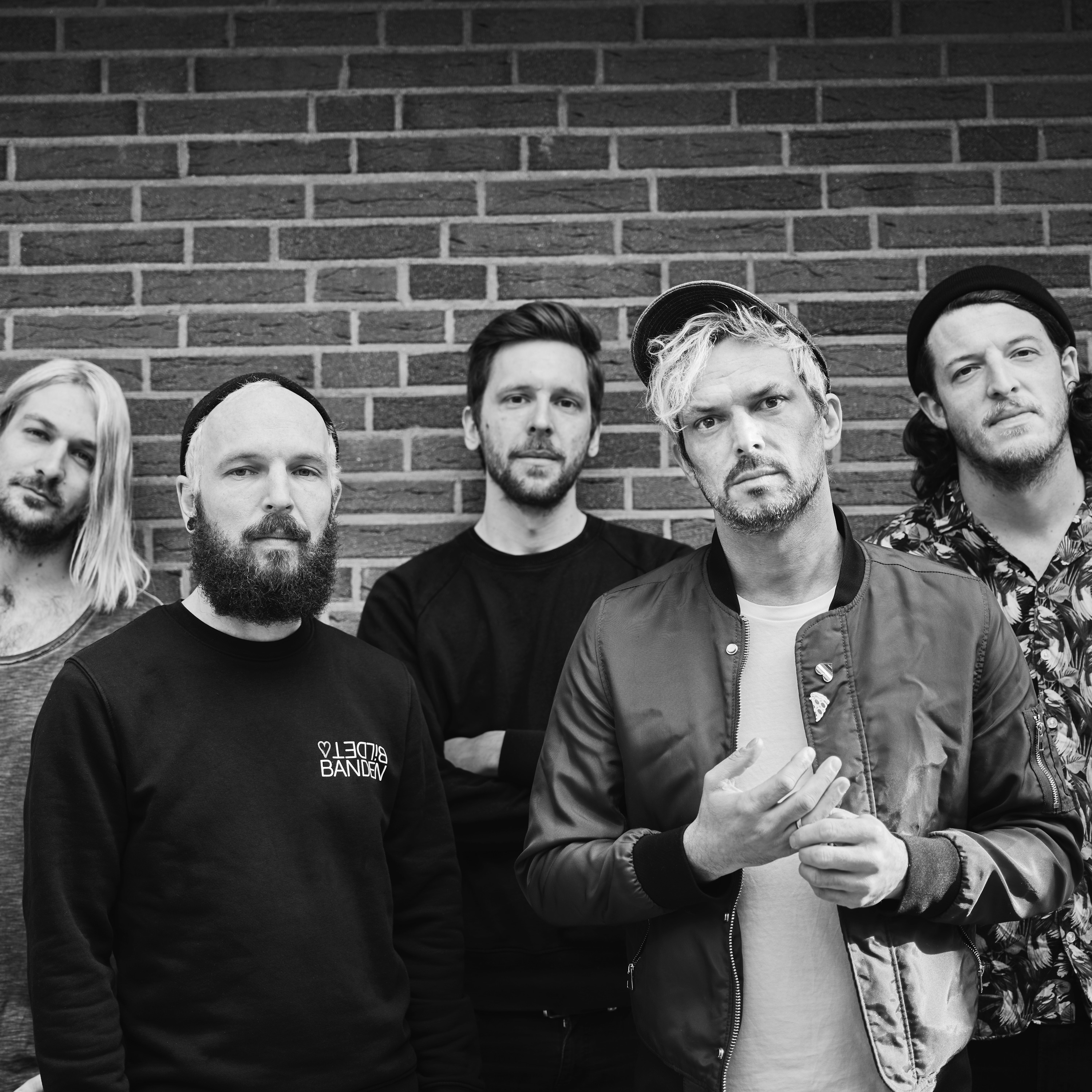 Alex Mofa Gang Portrait