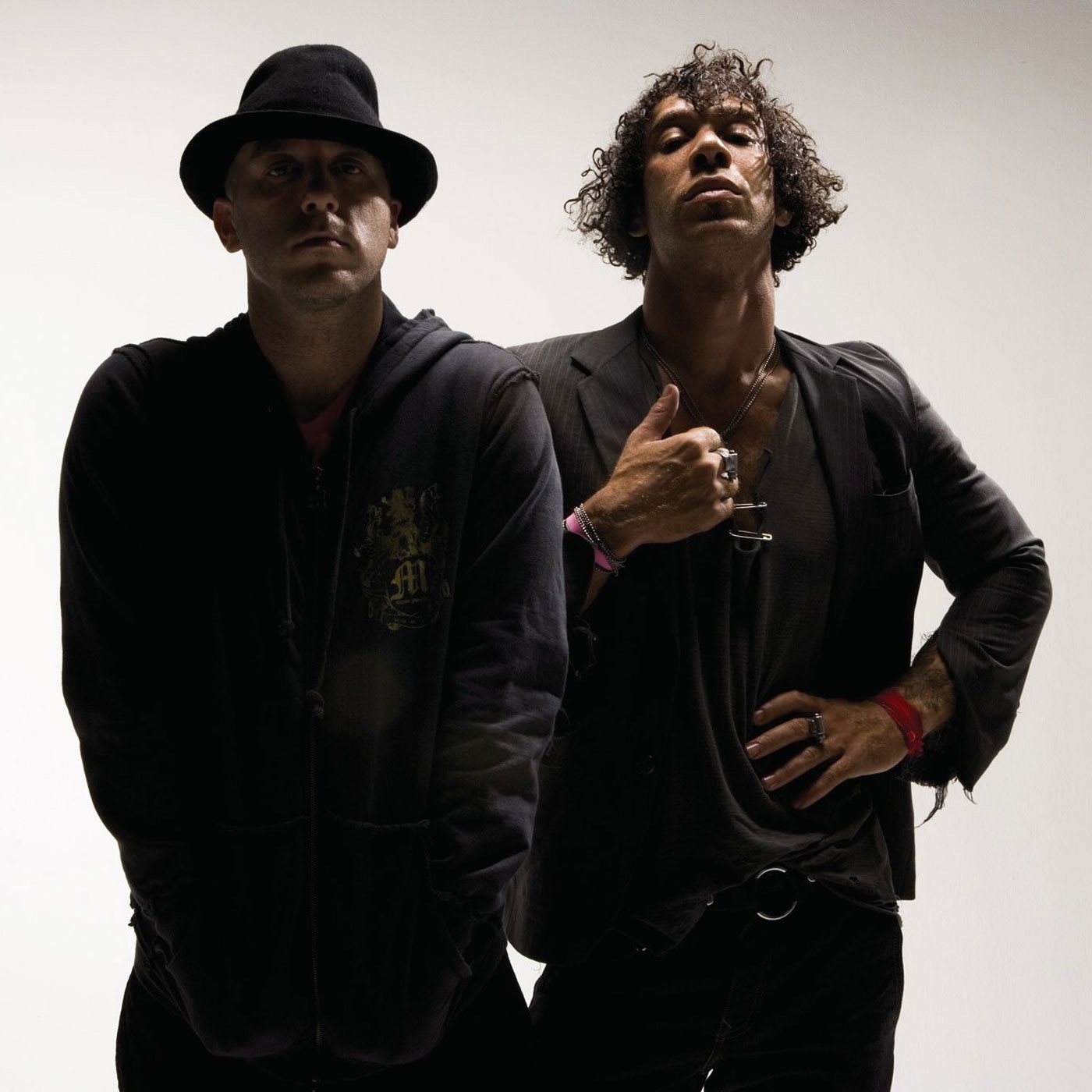 She Wants Revenge Portrait