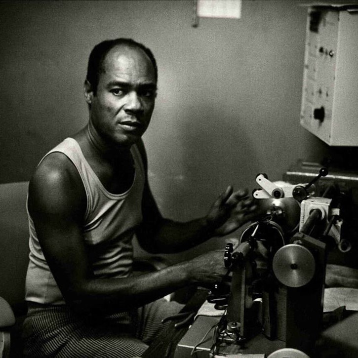 King Tubby Portrait