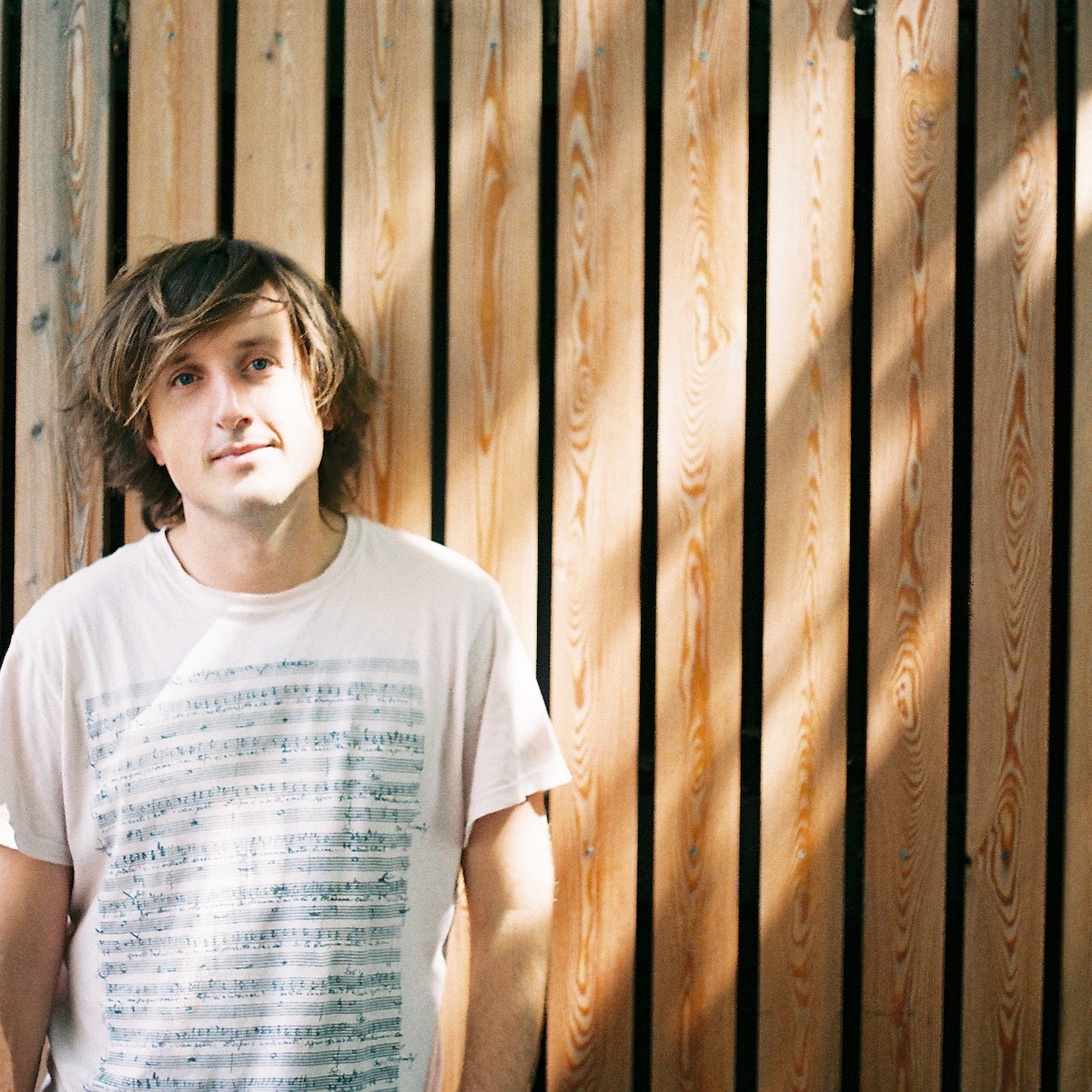 Daniel Pemberton Portrait