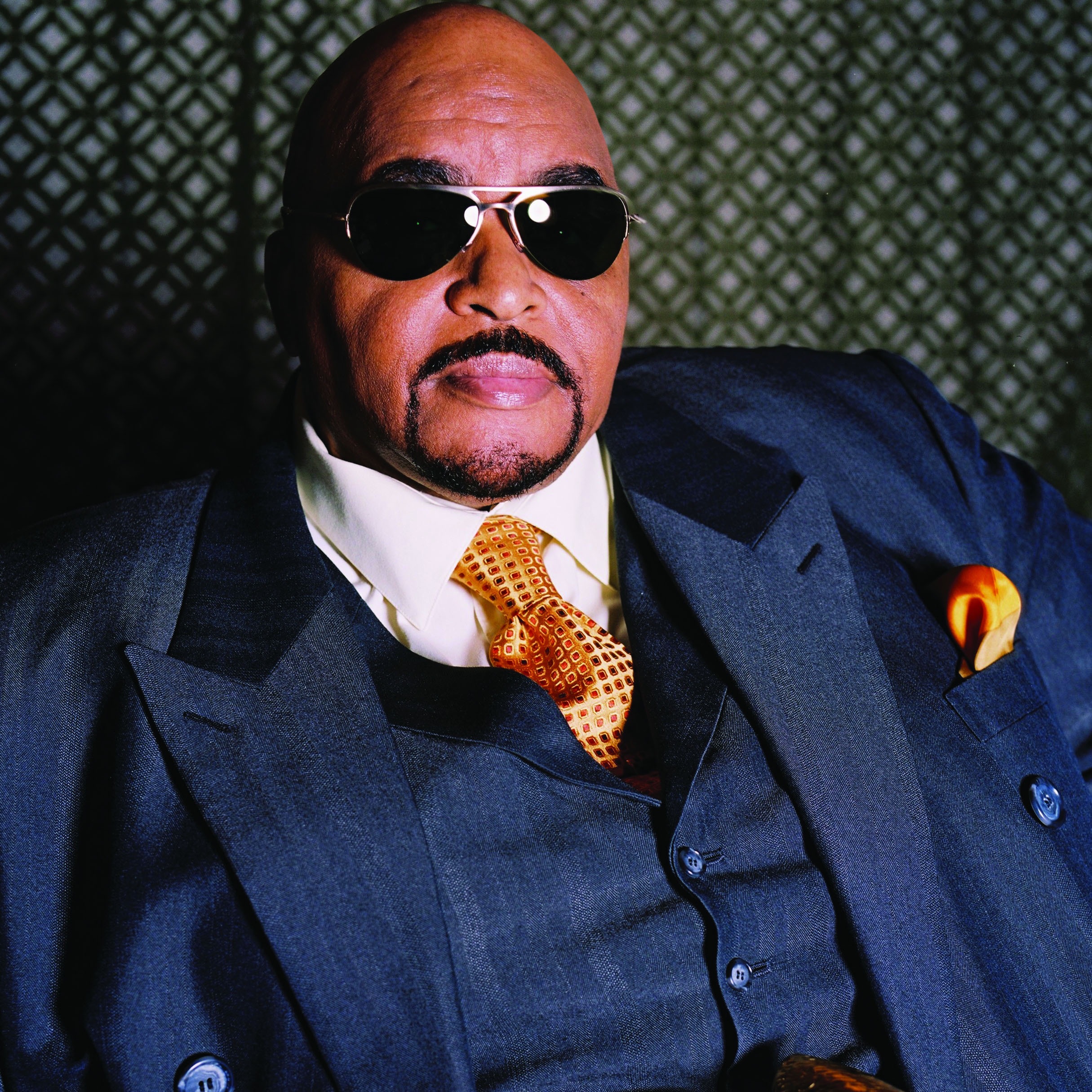 Solomon Burke Portrait