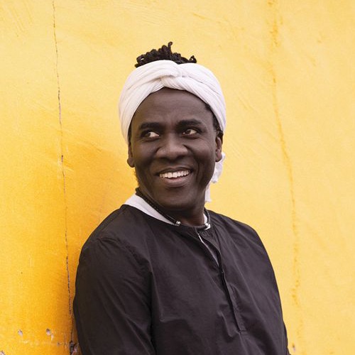 Richard Bona portrait