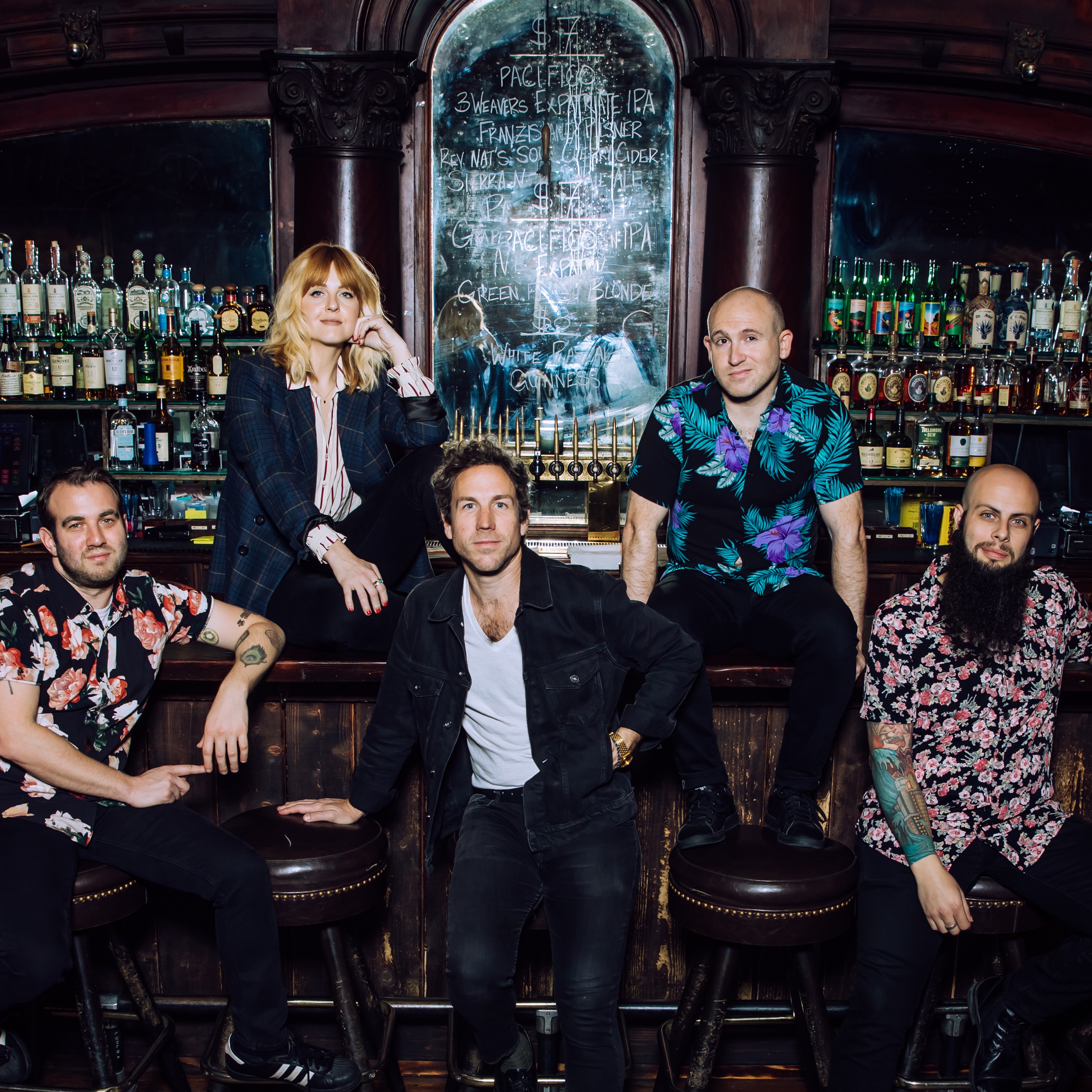 The Mowgli's Portrait